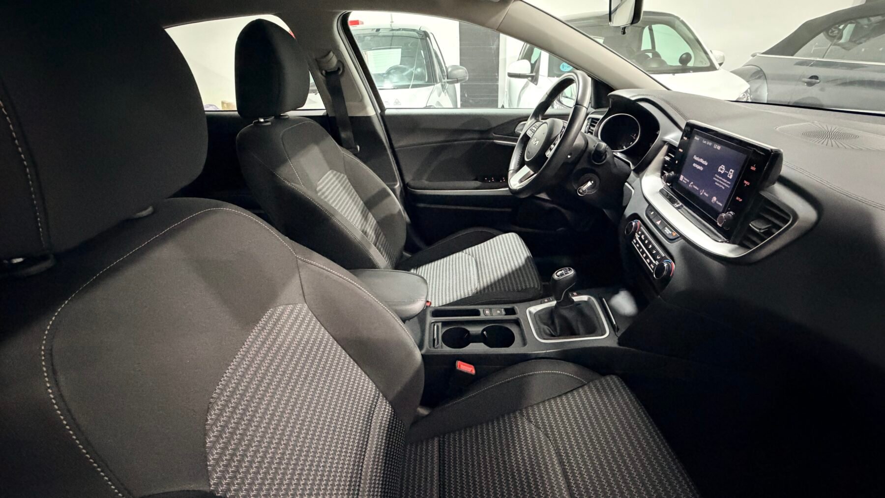 KIA XCEED 1.6 MHEV iMT