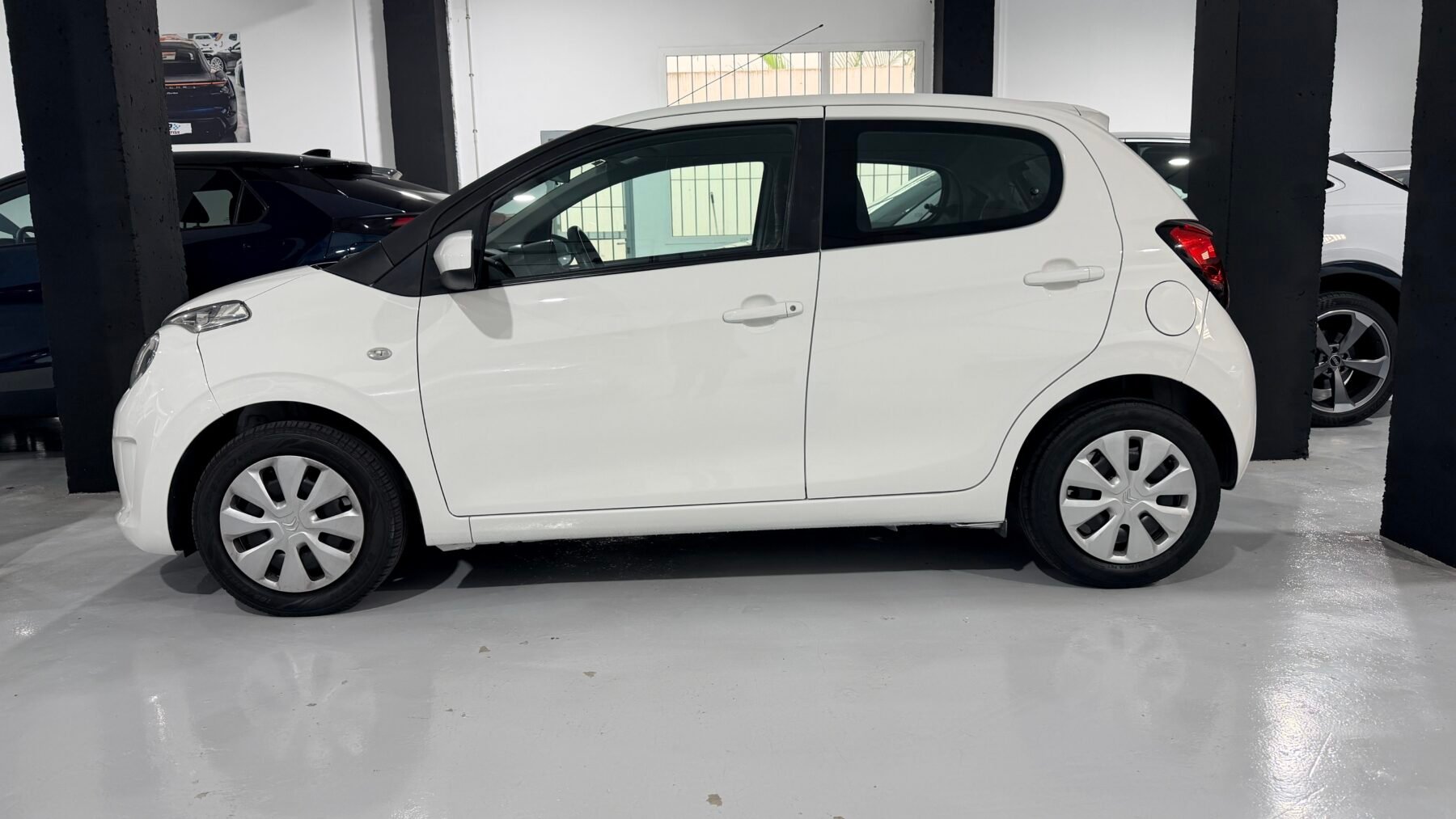 CITROEN C1 VVTI
