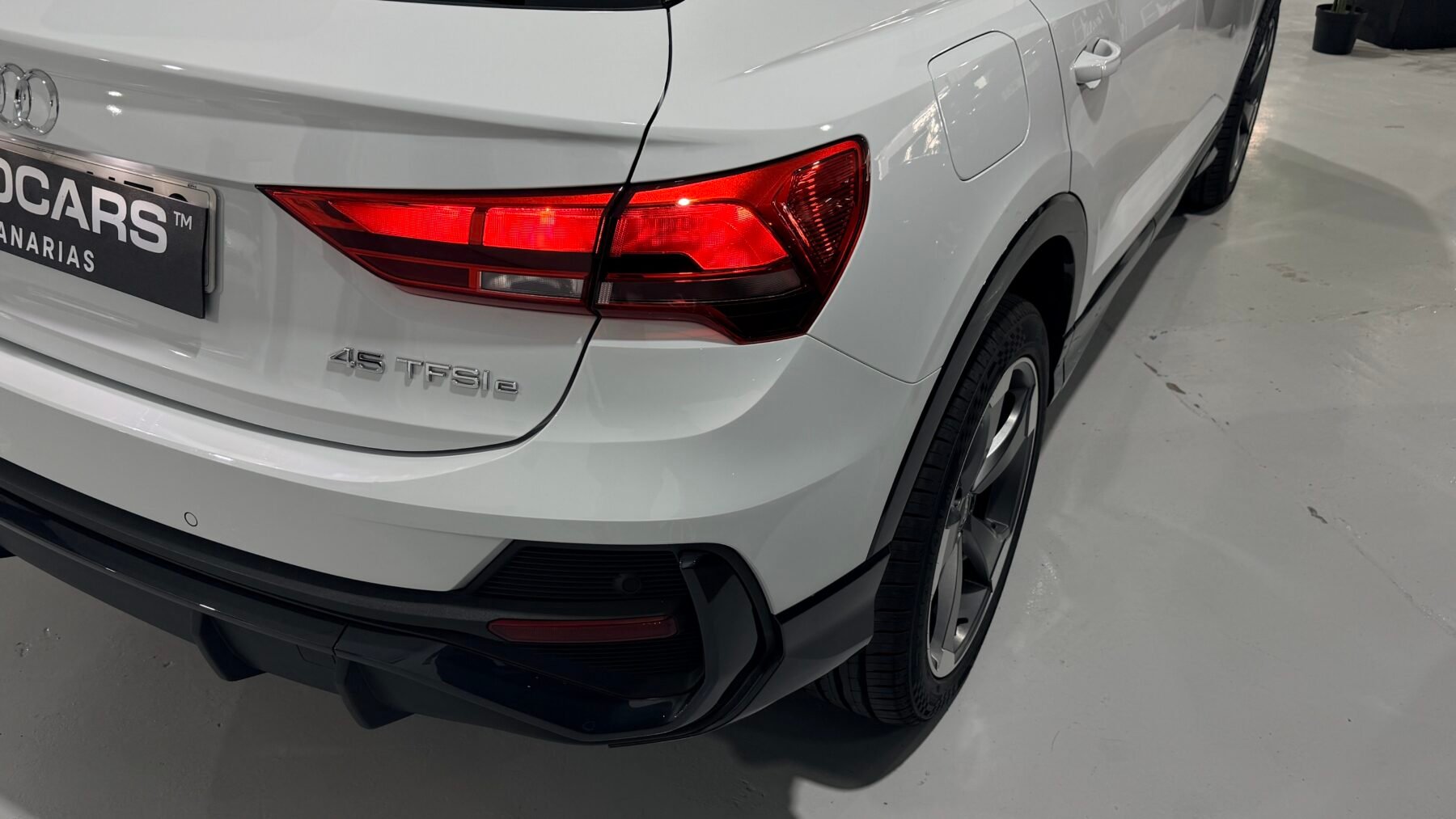 AUDI Q3 Sportback HIBRIDO ENCHUFABLE