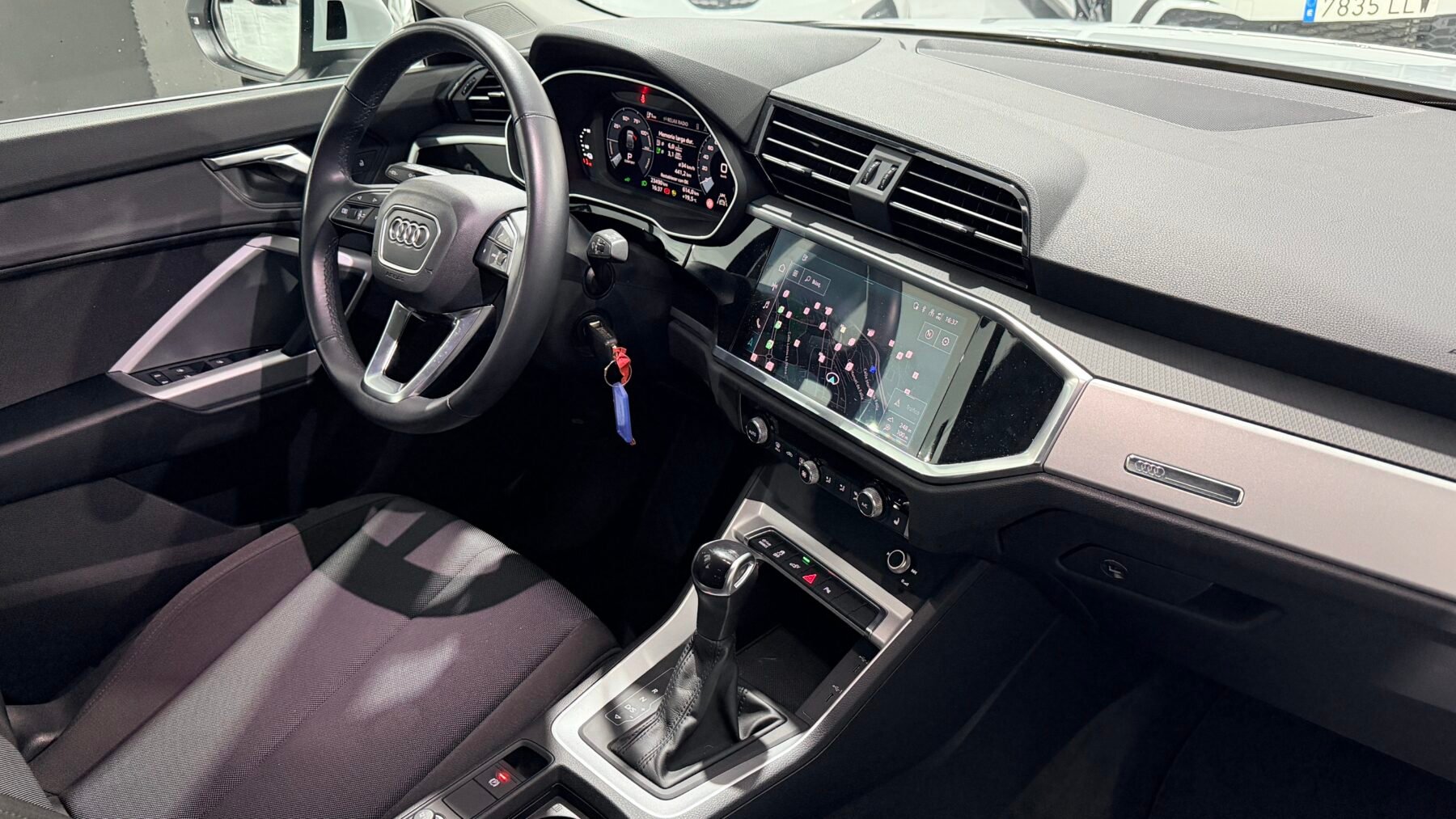 AUDI Q3 Sportback HIBRIDO ENCHUFABLE