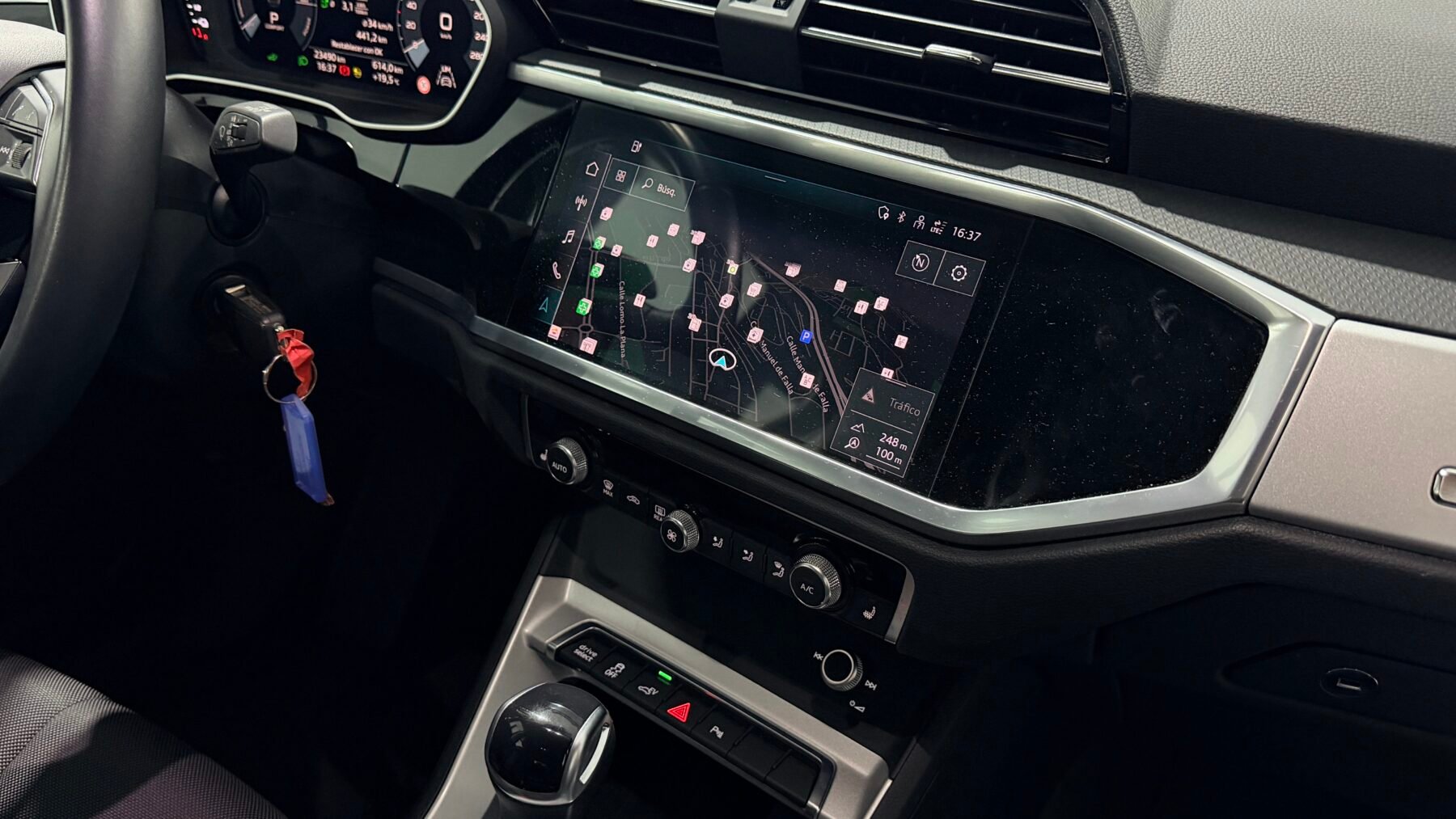 AUDI Q3 Sportback HIBRIDO ENCHUFABLE