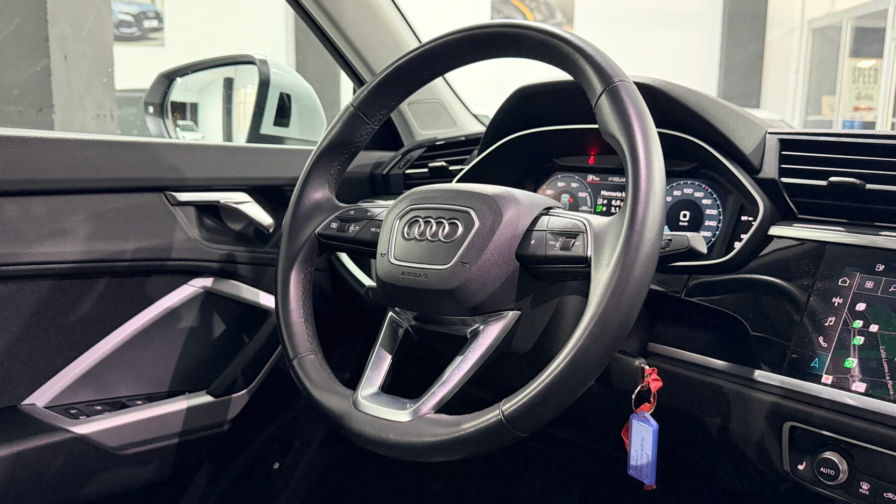 AUDI Q3 Sportback HIBRIDO ENCHUFABLE