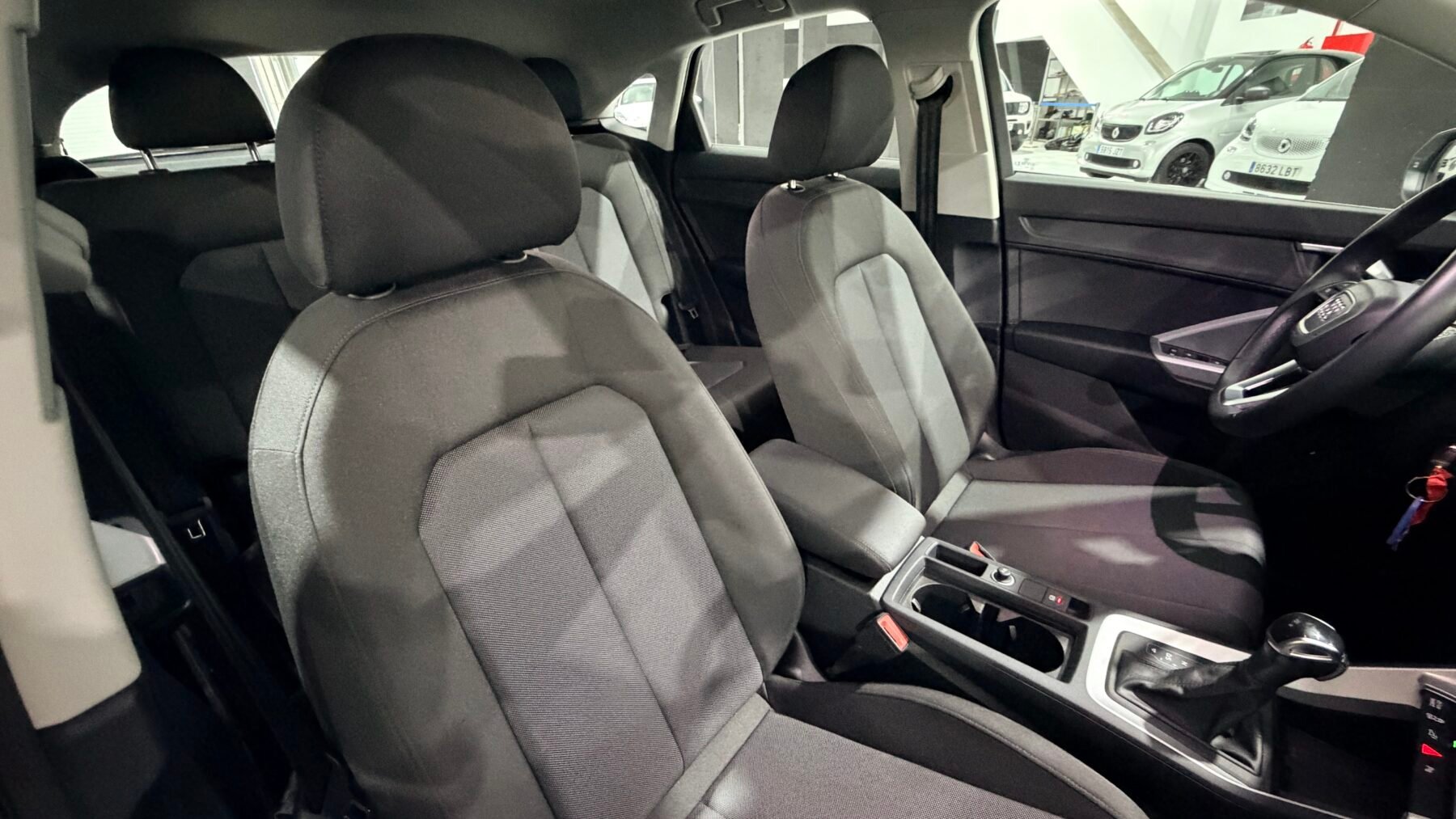 AUDI Q3 Sportback HIBRIDO ENCHUFABLE