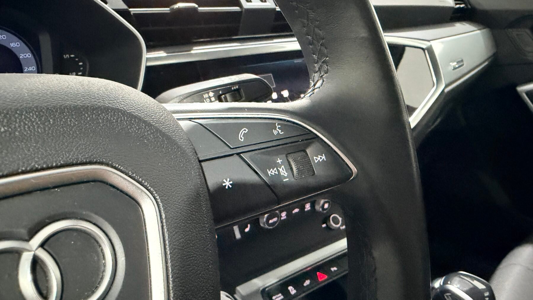 AUDI Q3 Sportback HIBRIDO ENCHUFABLE