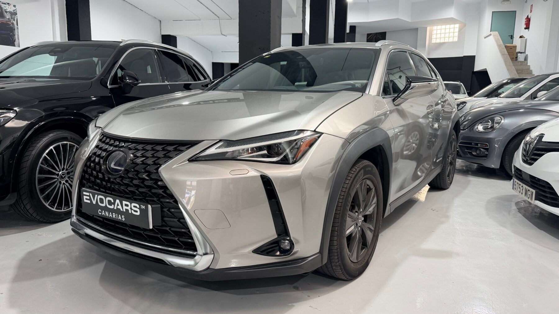 LEXUS 250H BUSINESS NAVI