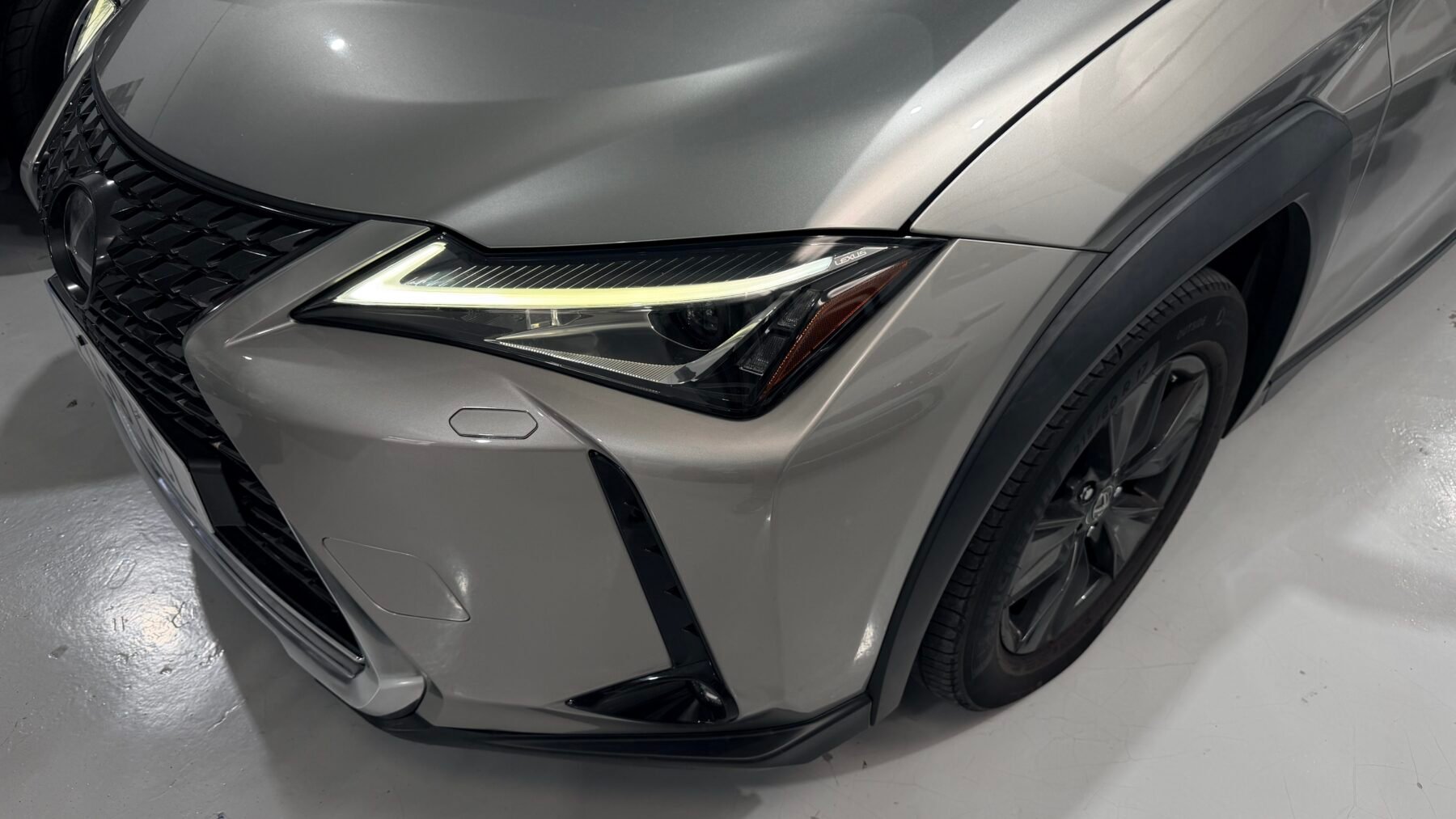 LEXUS 250H BUSINESS NAVI