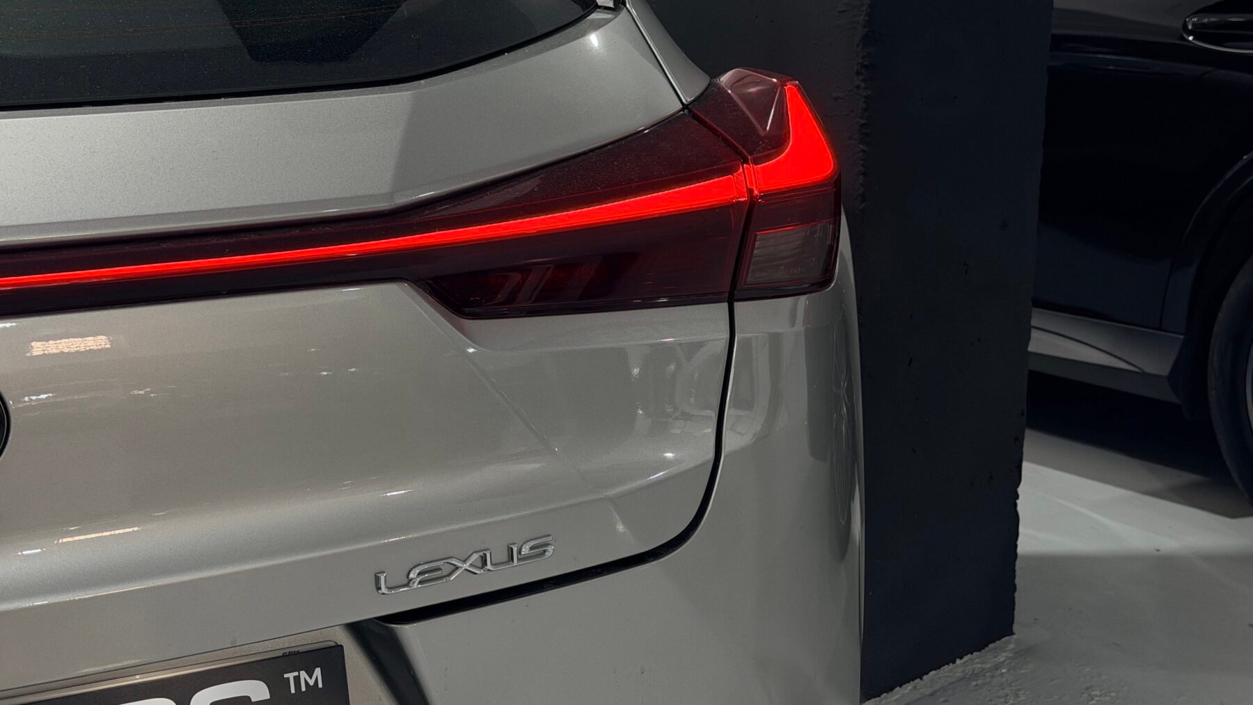 LEXUS 250H BUSINESS NAVI