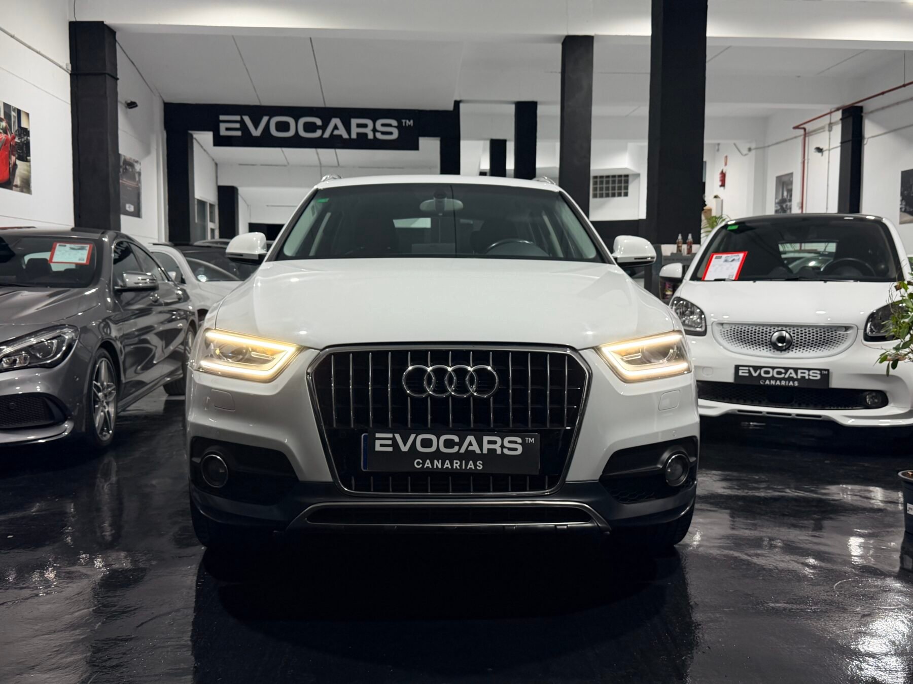 AUDI 2.0 TDI EXCLUSIVE