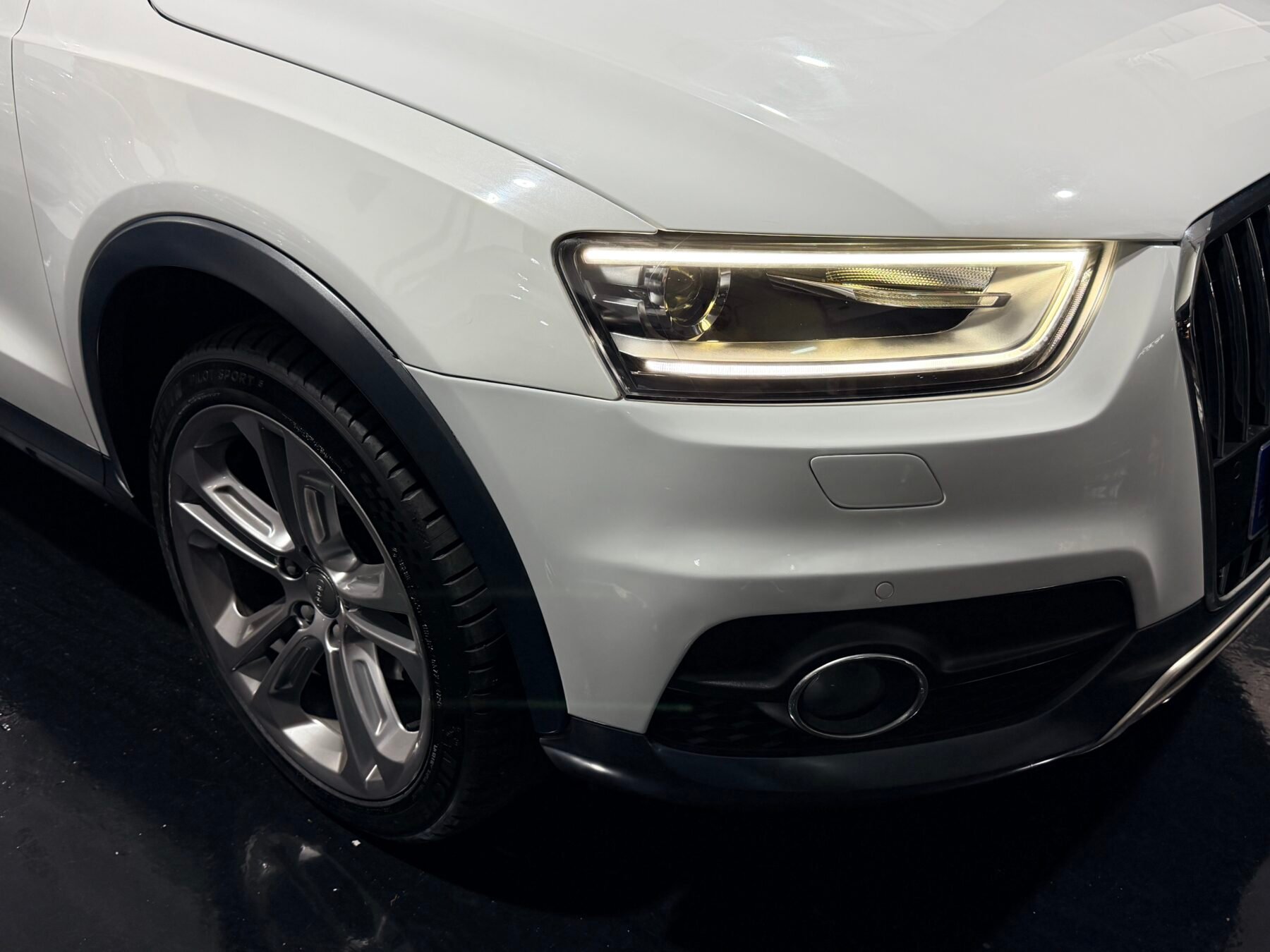 AUDI 2.0 TDI EXCLUSIVE