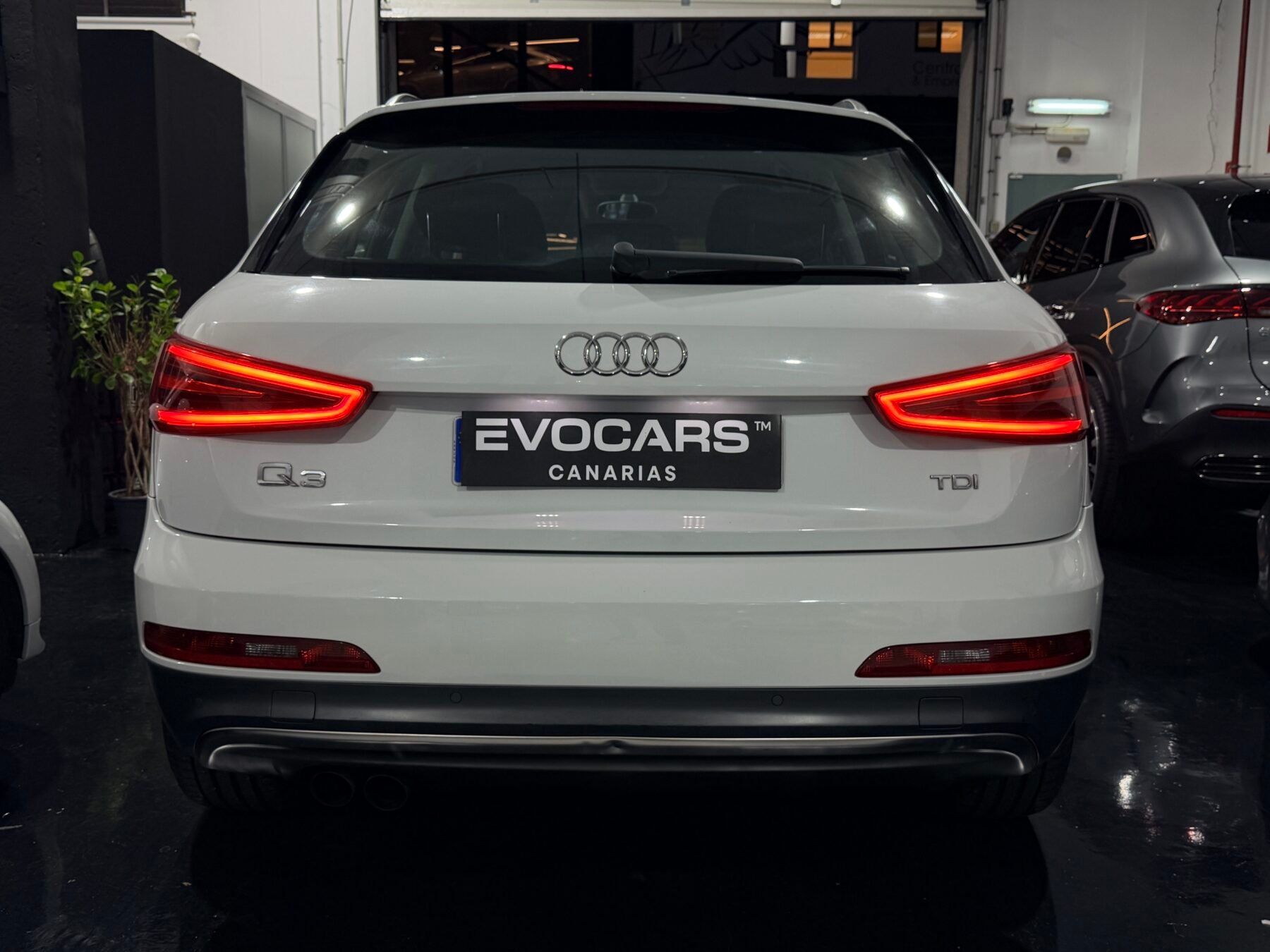 AUDI 2.0 TDI EXCLUSIVE