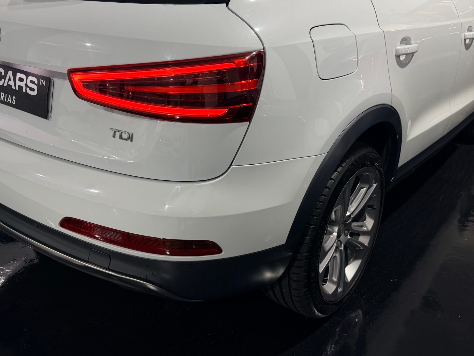 AUDI 2.0 TDI EXCLUSIVE