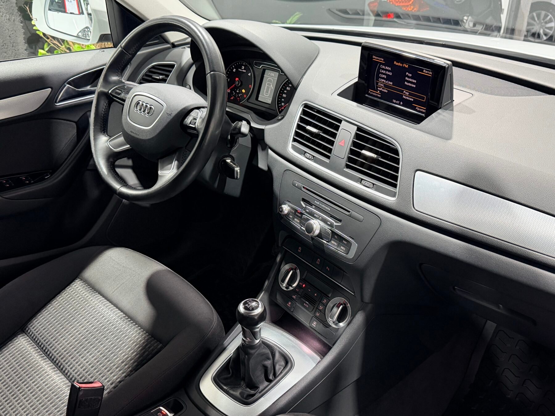 AUDI 2.0 TDI EXCLUSIVE