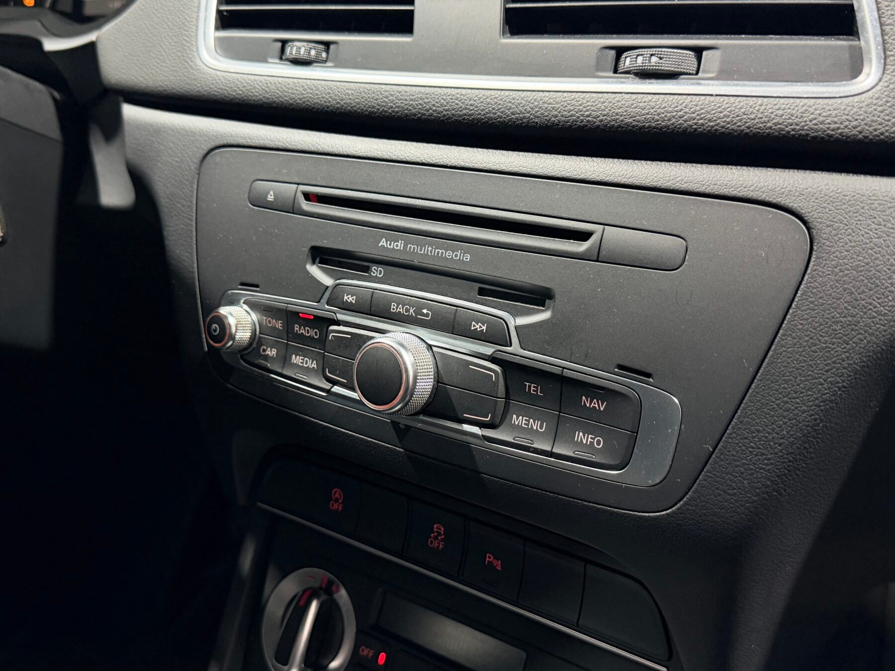 AUDI 2.0 TDI EXCLUSIVE