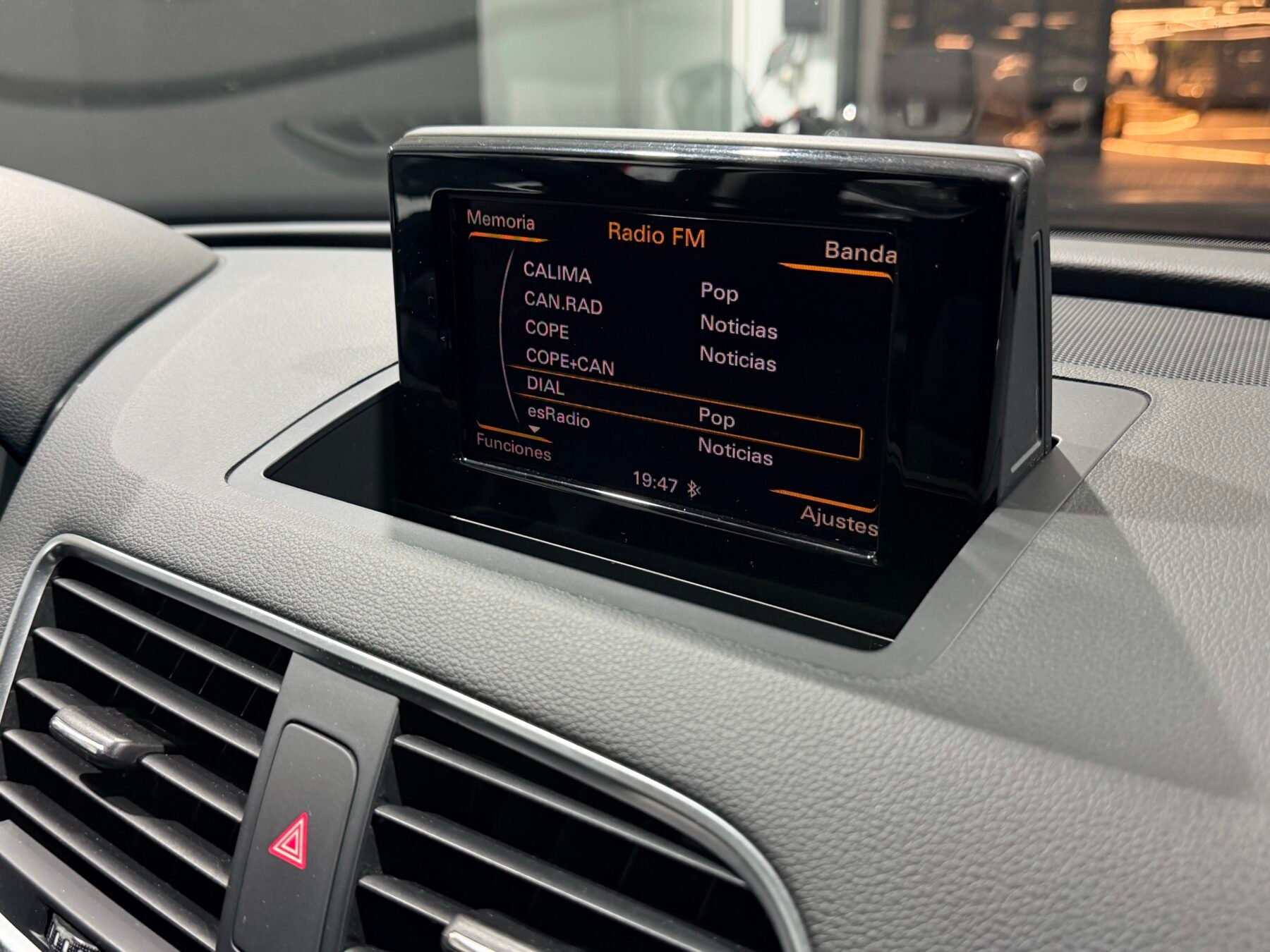 AUDI 2.0 TDI EXCLUSIVE