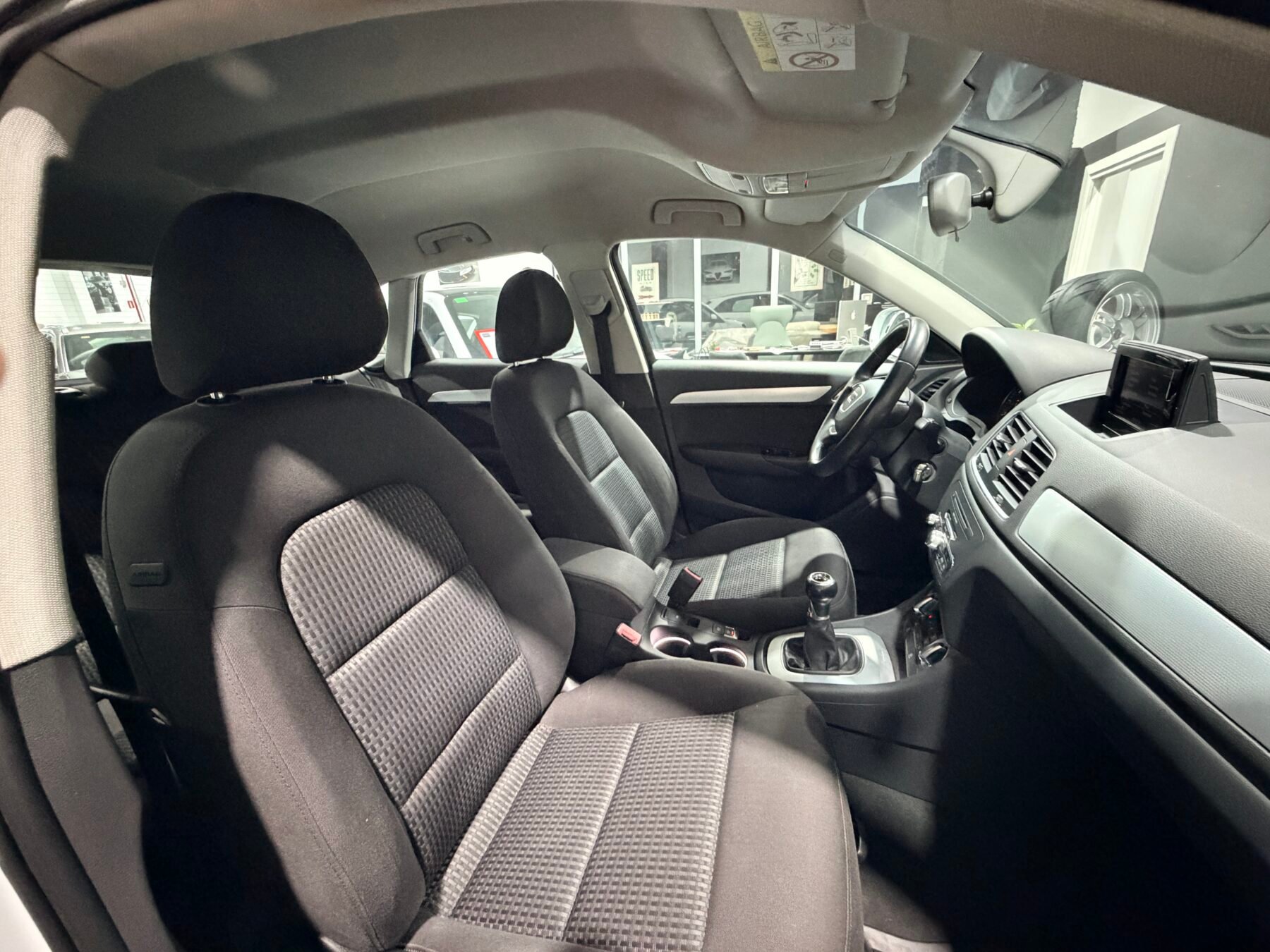 AUDI 2.0 TDI EXCLUSIVE