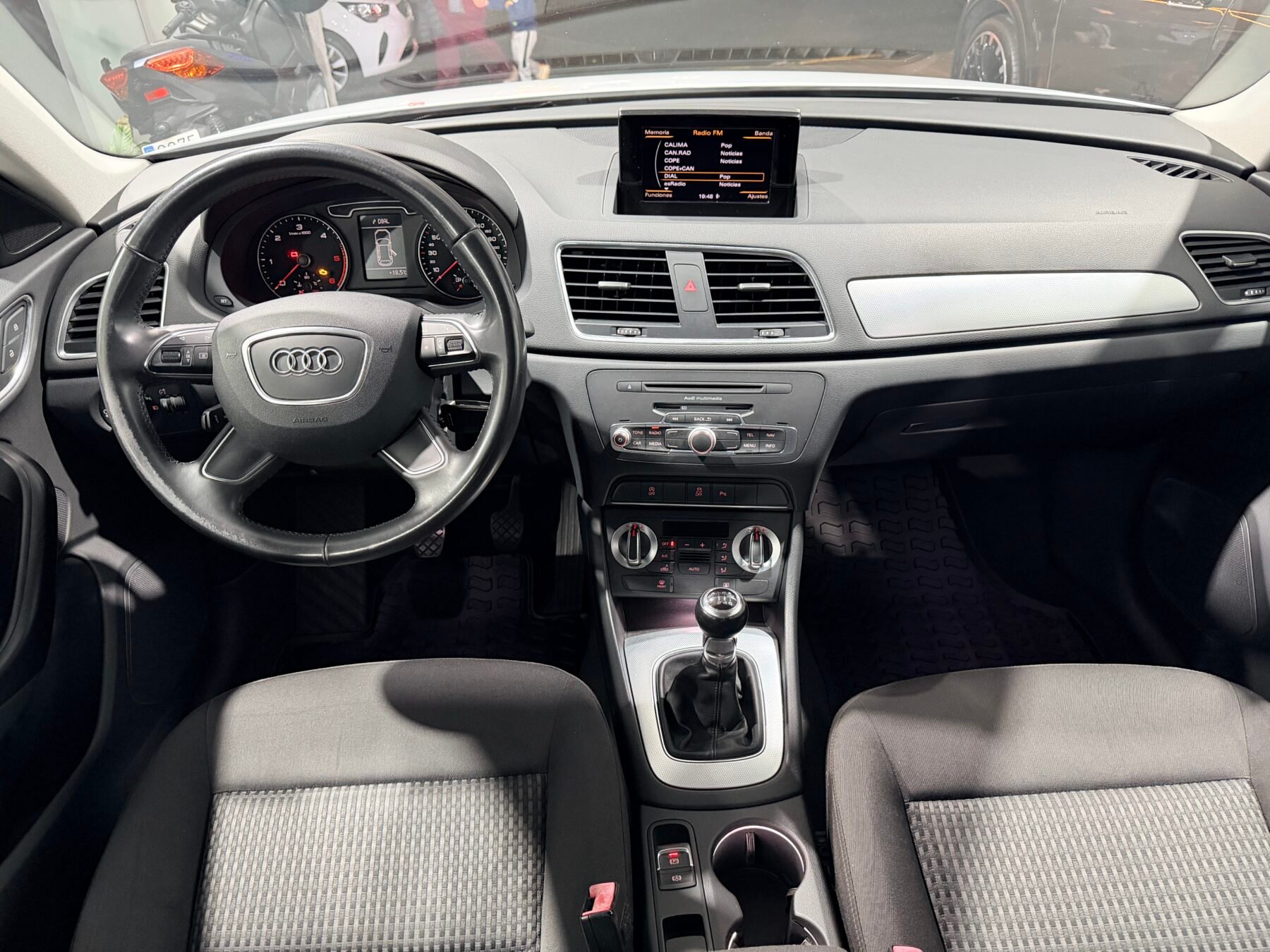 AUDI 2.0 TDI EXCLUSIVE