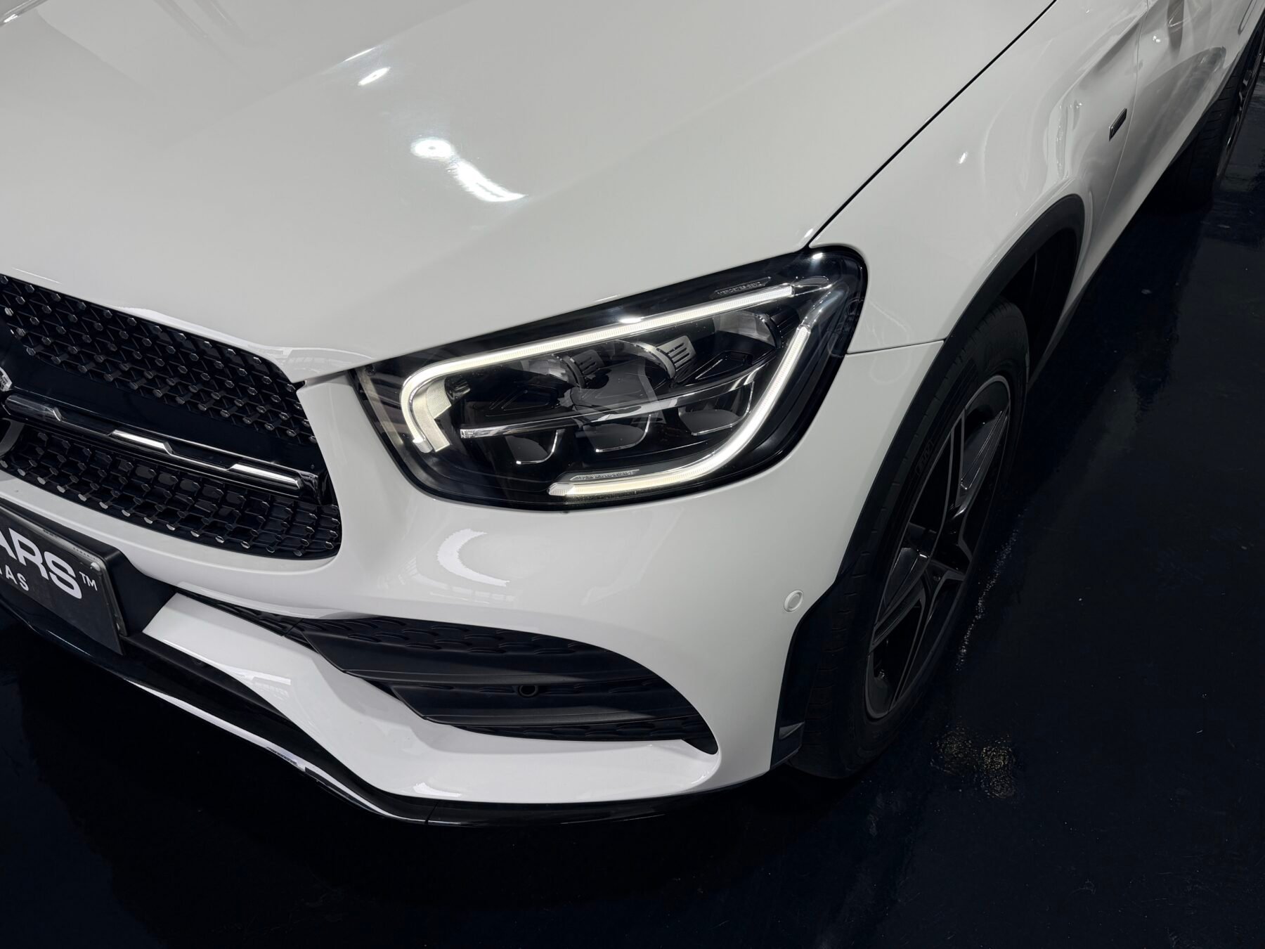 MERCEDES-BENZ GLC 300de