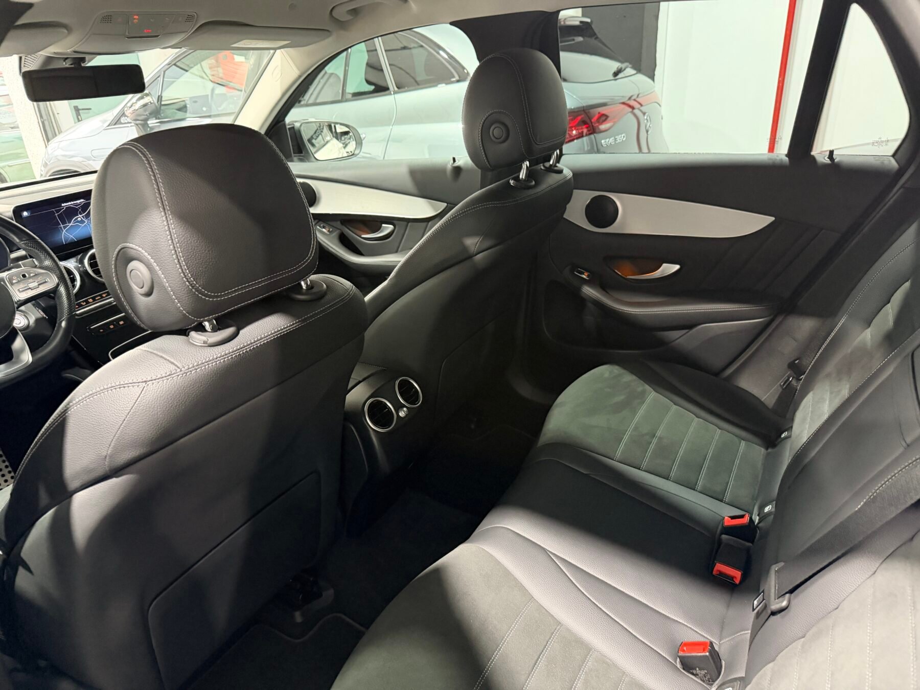 MERCEDES-BENZ GLC 300de