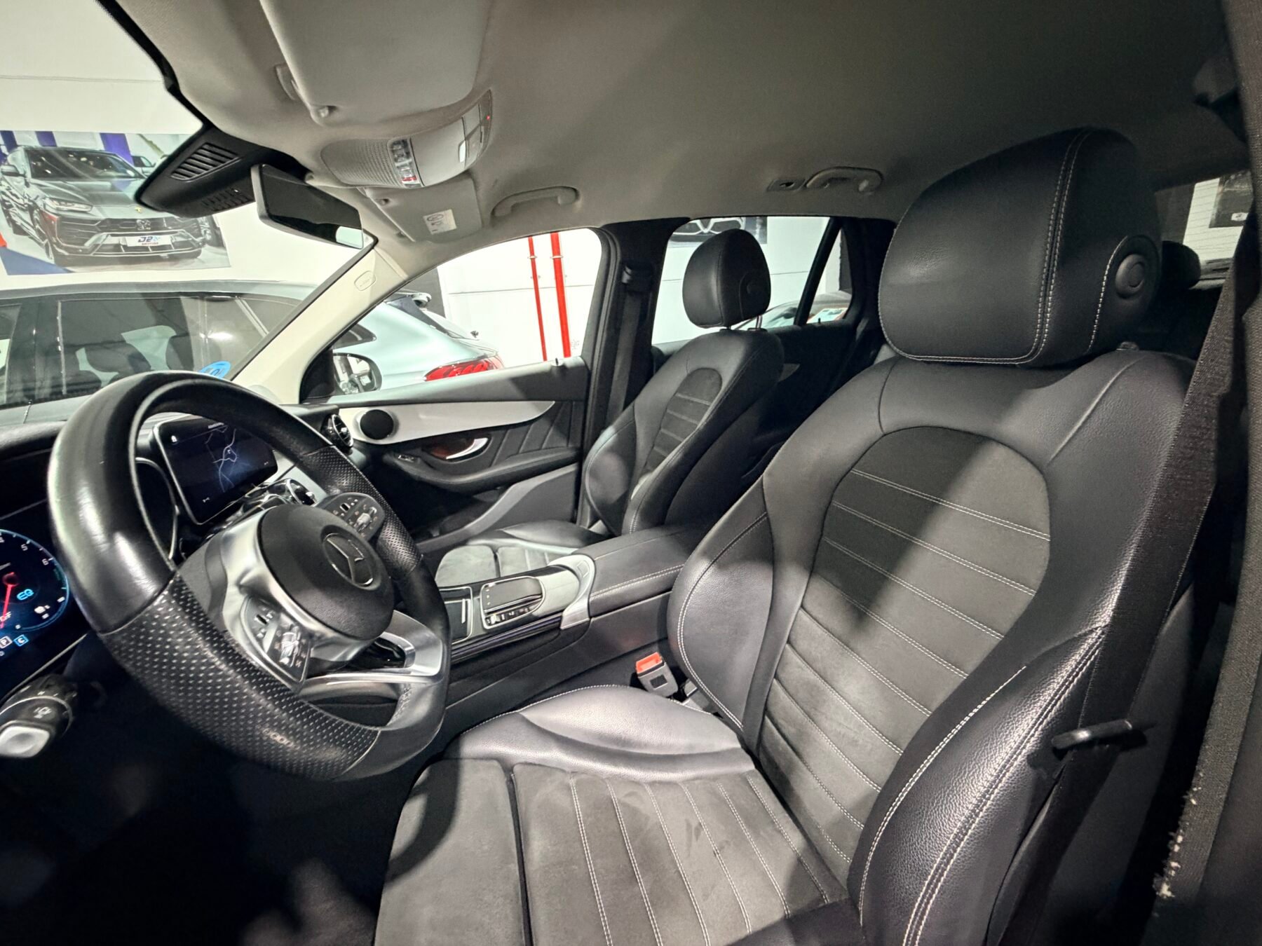 MERCEDES-BENZ GLC 300de