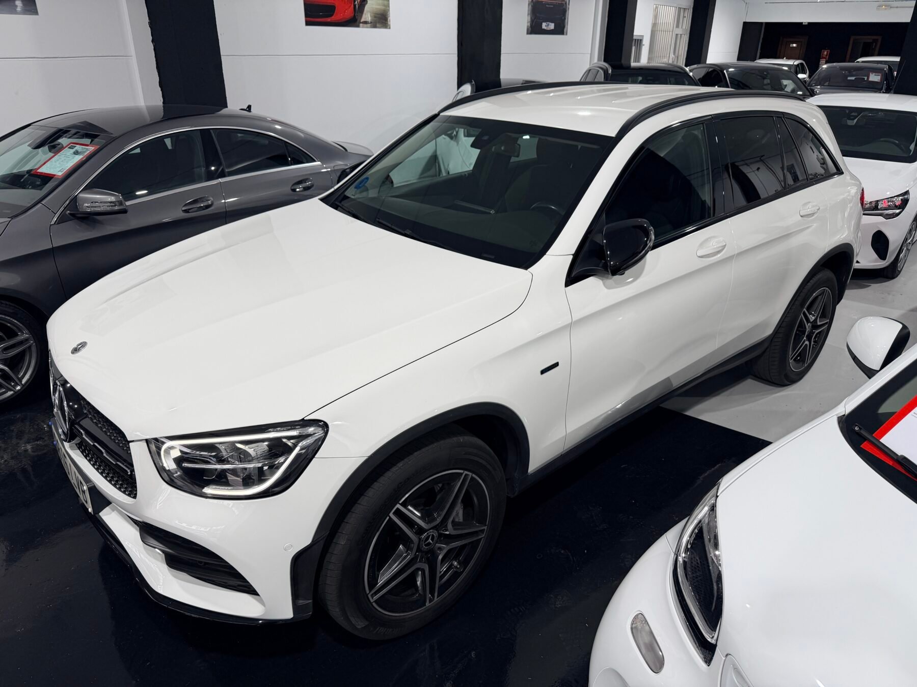 MERCEDES-BENZ GLC 300de