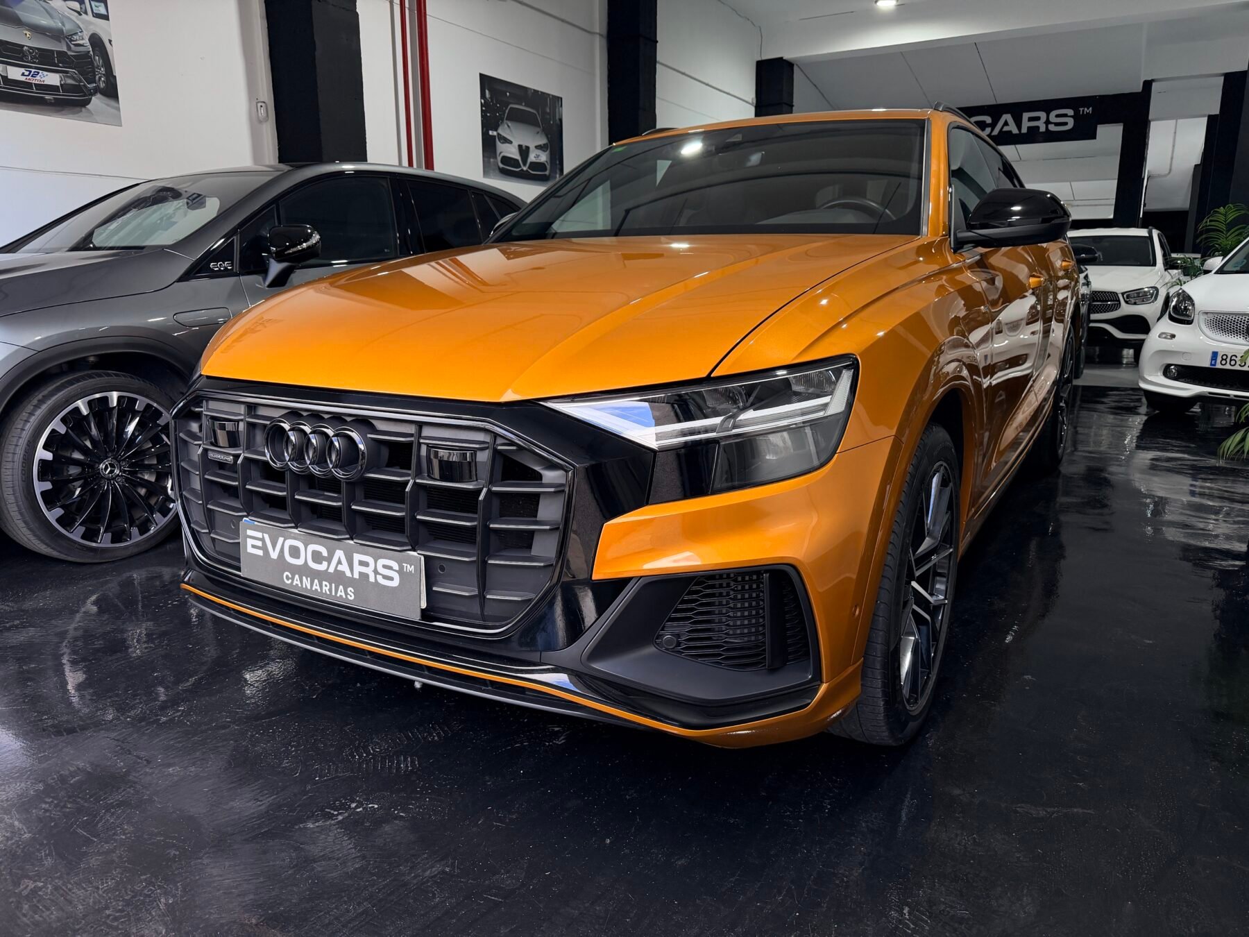 AUDI Q8