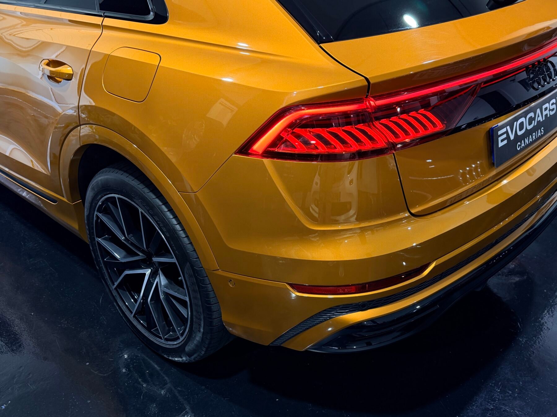 AUDI Q8