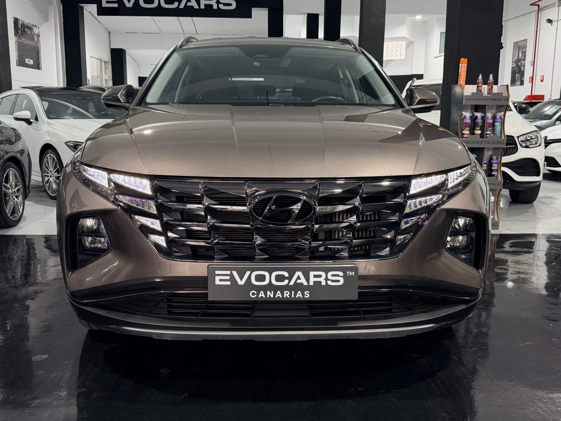 HYUNDAI 1.6 TGDI Maxx Safe