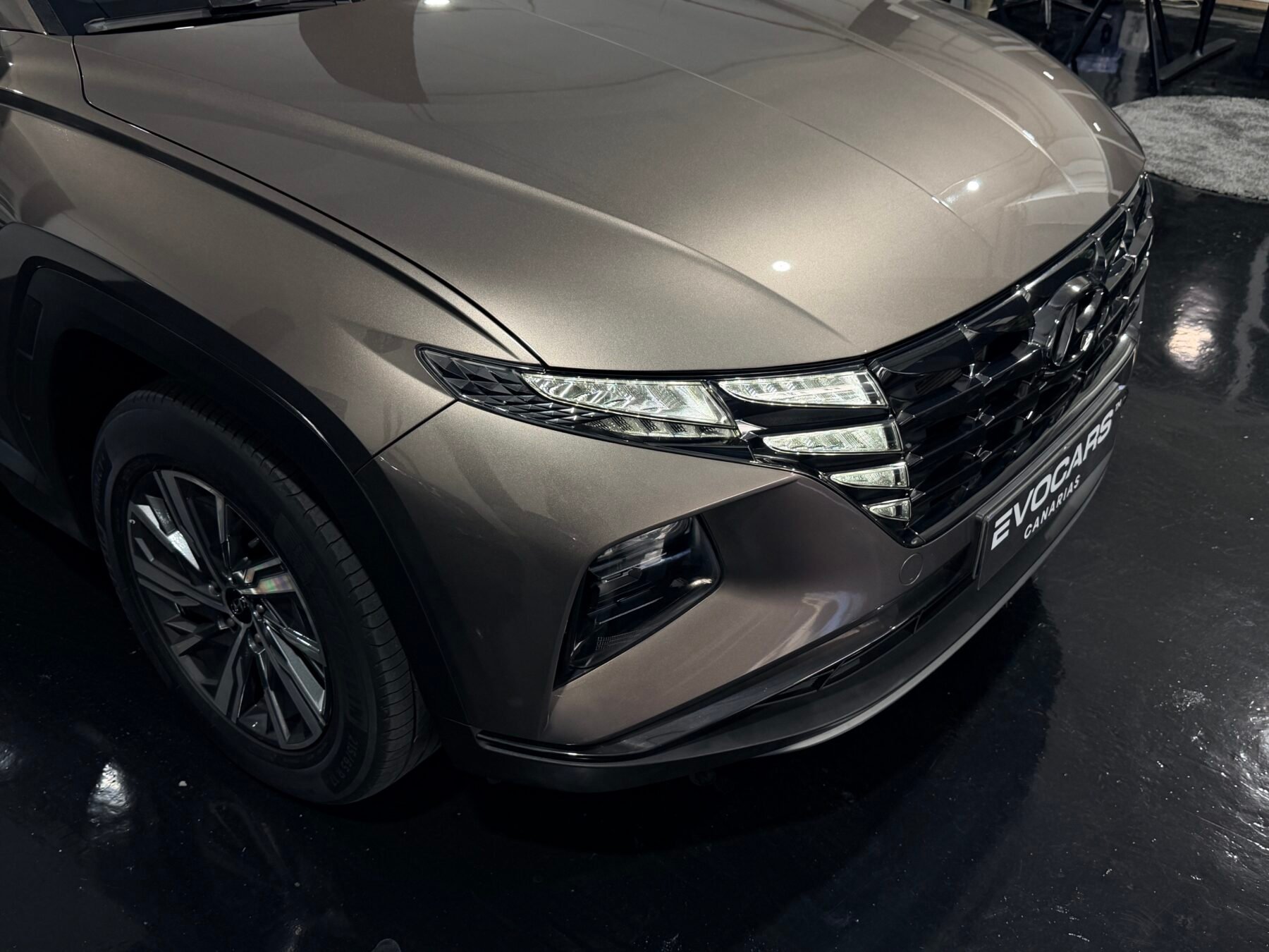 HYUNDAI 1.6 TGDI Maxx Safe