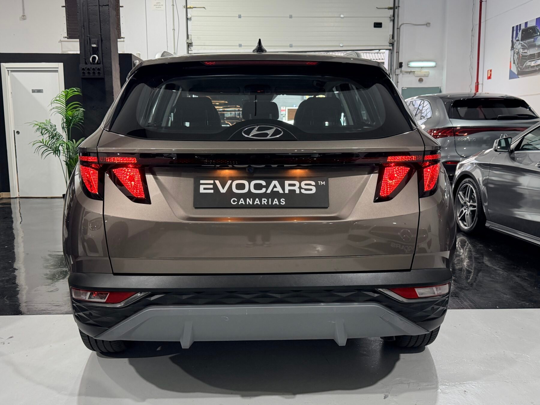 HYUNDAI 1.6 TGDI Maxx Safe