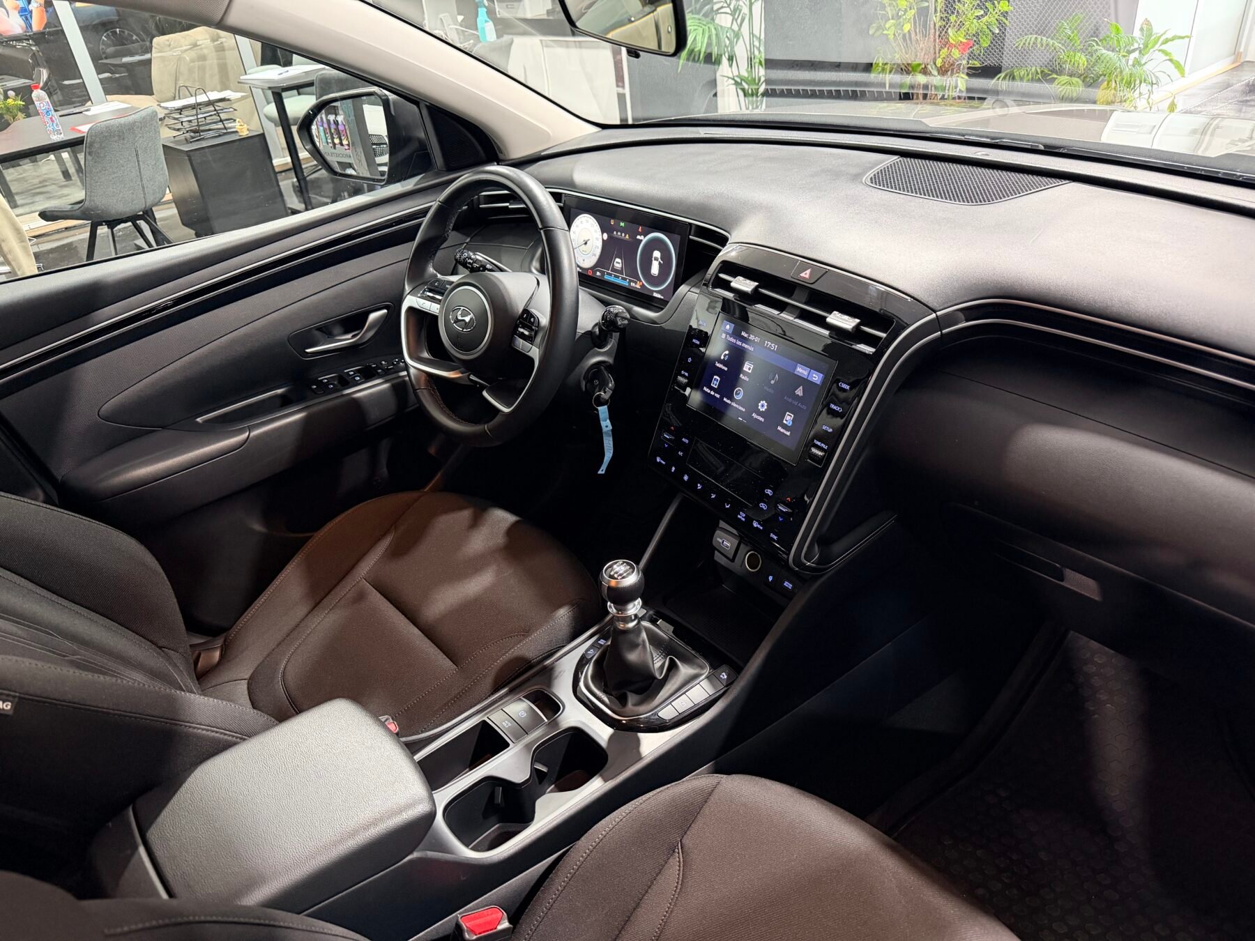 HYUNDAI 1.6 TGDI Maxx Safe