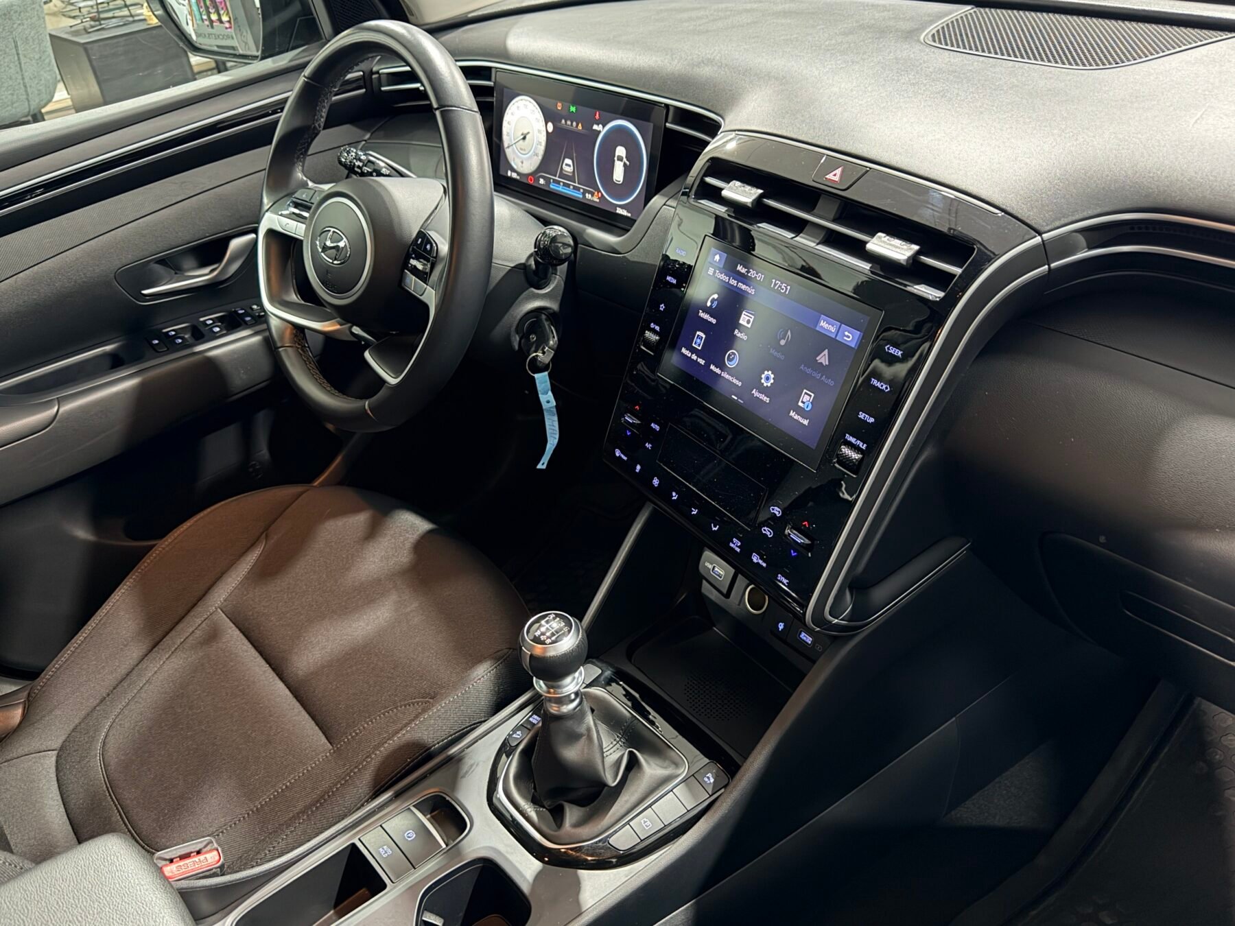 HYUNDAI 1.6 TGDI Maxx Safe