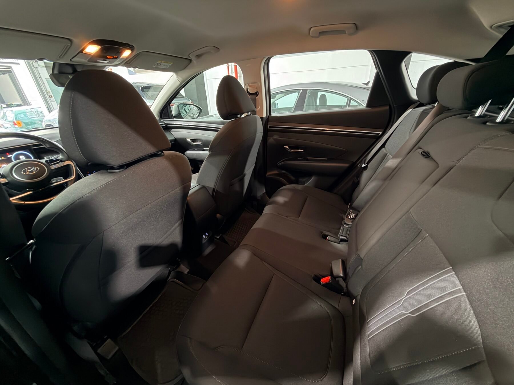 HYUNDAI 1.6 TGDI Maxx Safe