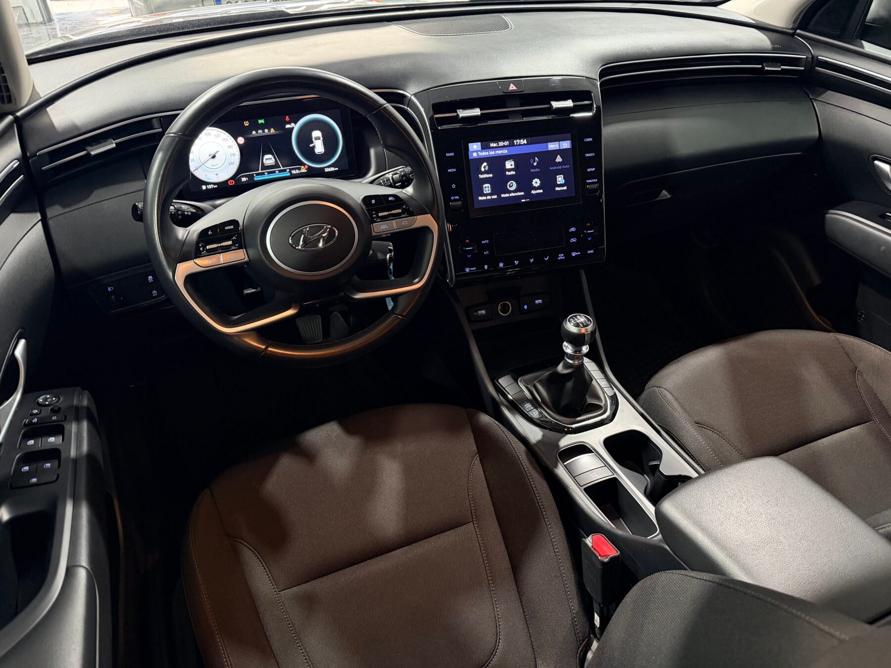 HYUNDAI 1.6 TGDI Maxx Safe