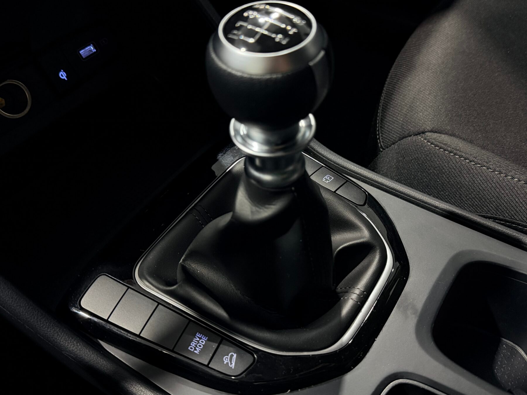 HYUNDAI 1.6 TGDI Maxx Safe