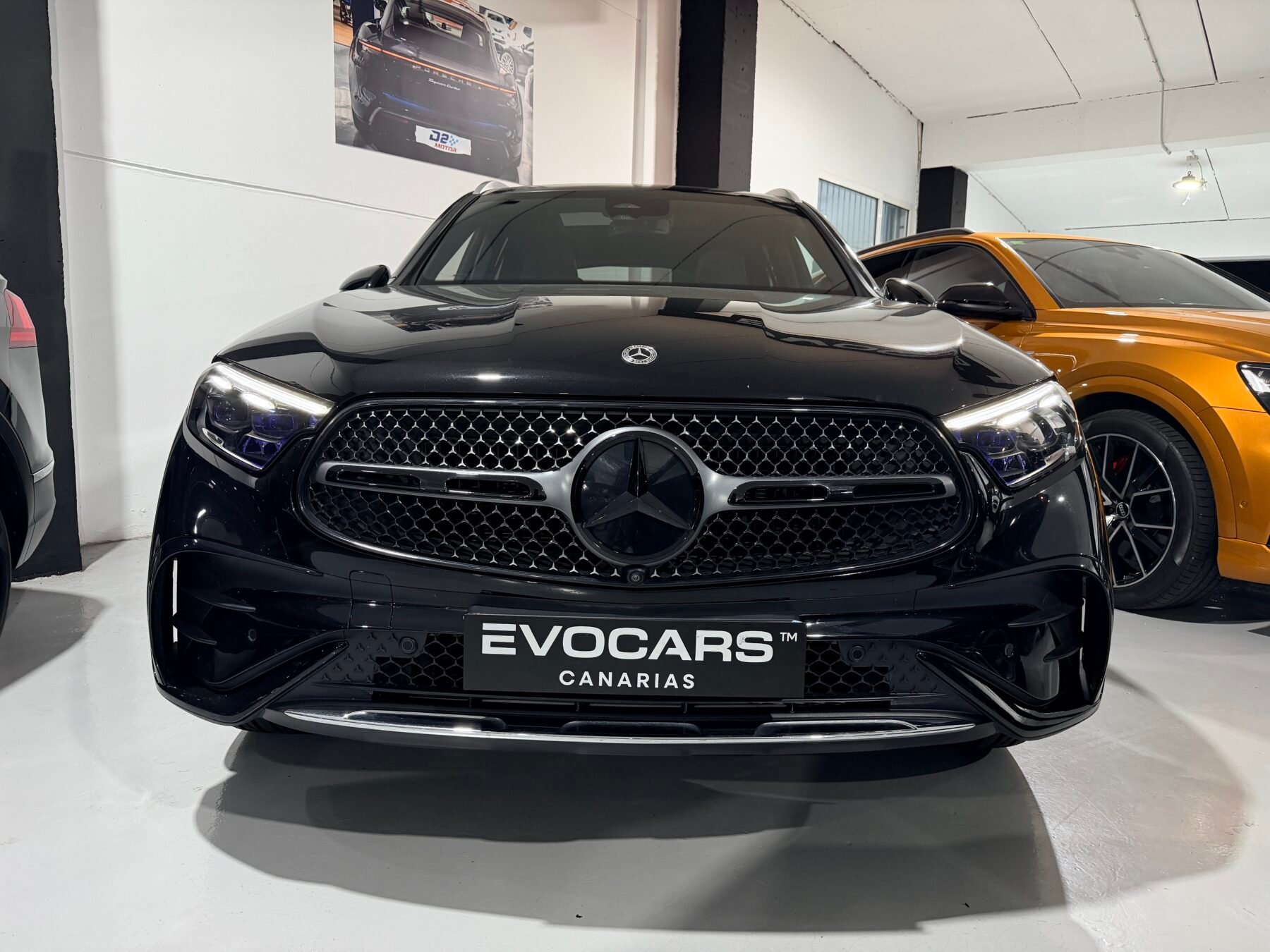 MERCEDES-BENZ GLC 220D AMG 4matic