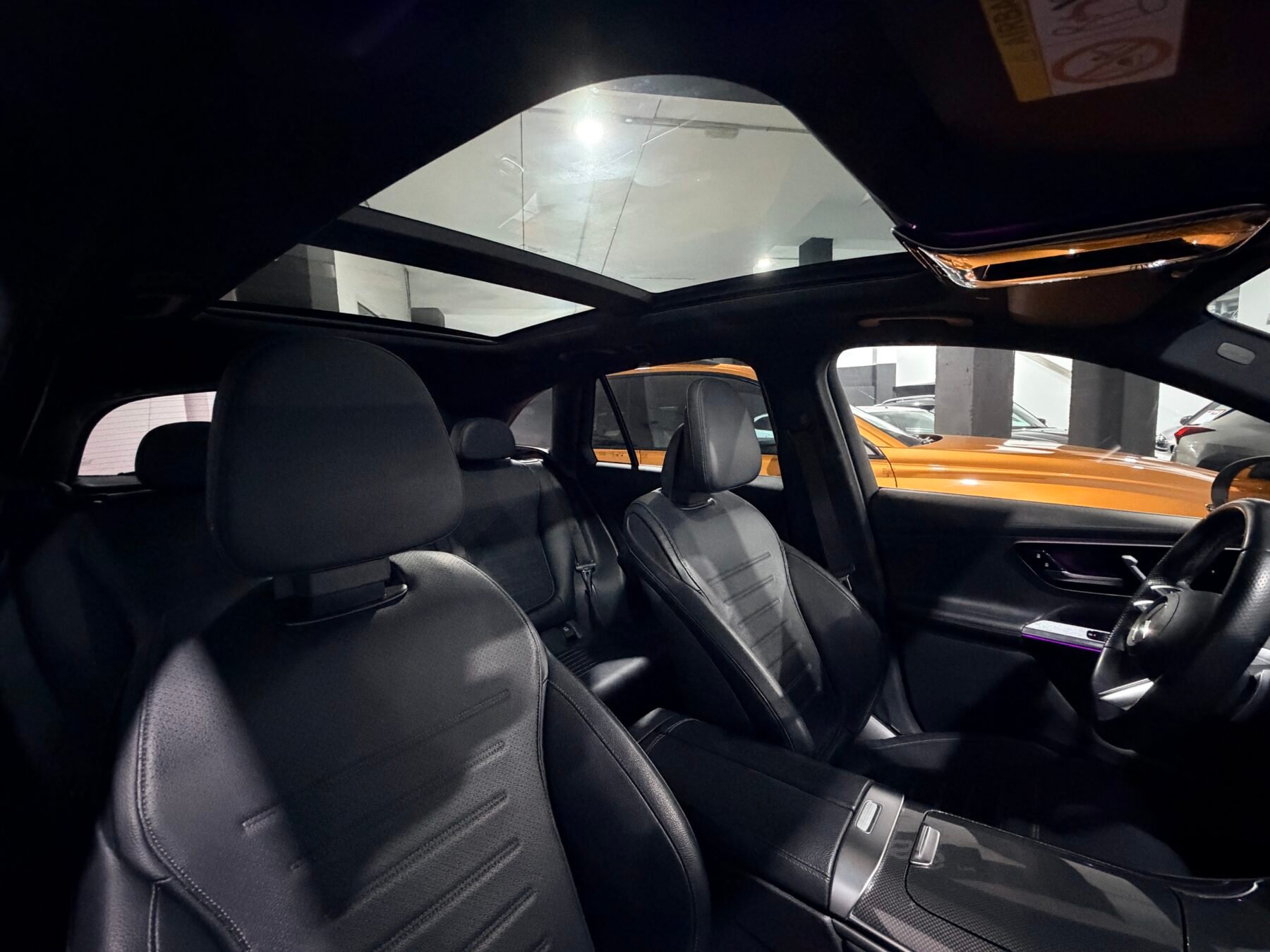 MERCEDES-BENZ GLC 220D AMG 4matic