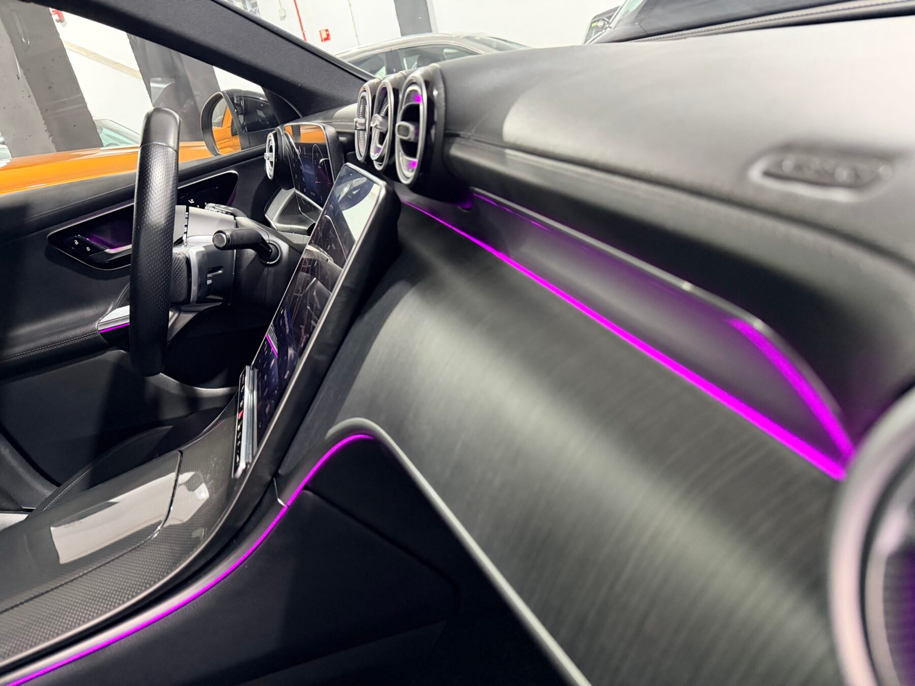 MERCEDES-BENZ GLC 220D AMG 4matic