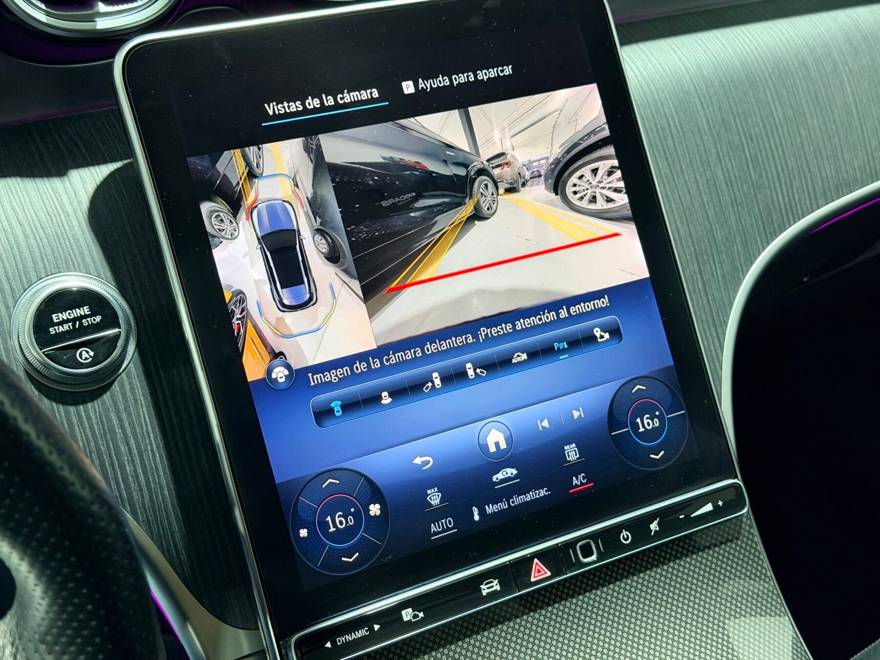 MERCEDES-BENZ GLC 220D AMG 4matic