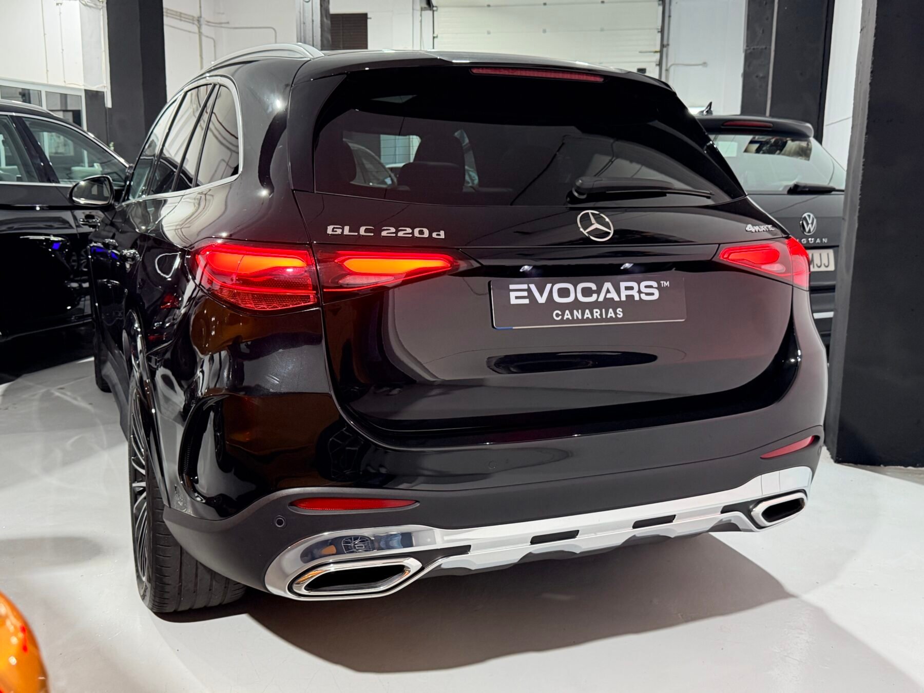 MERCEDES-BENZ GLC 220D AMG 4matic