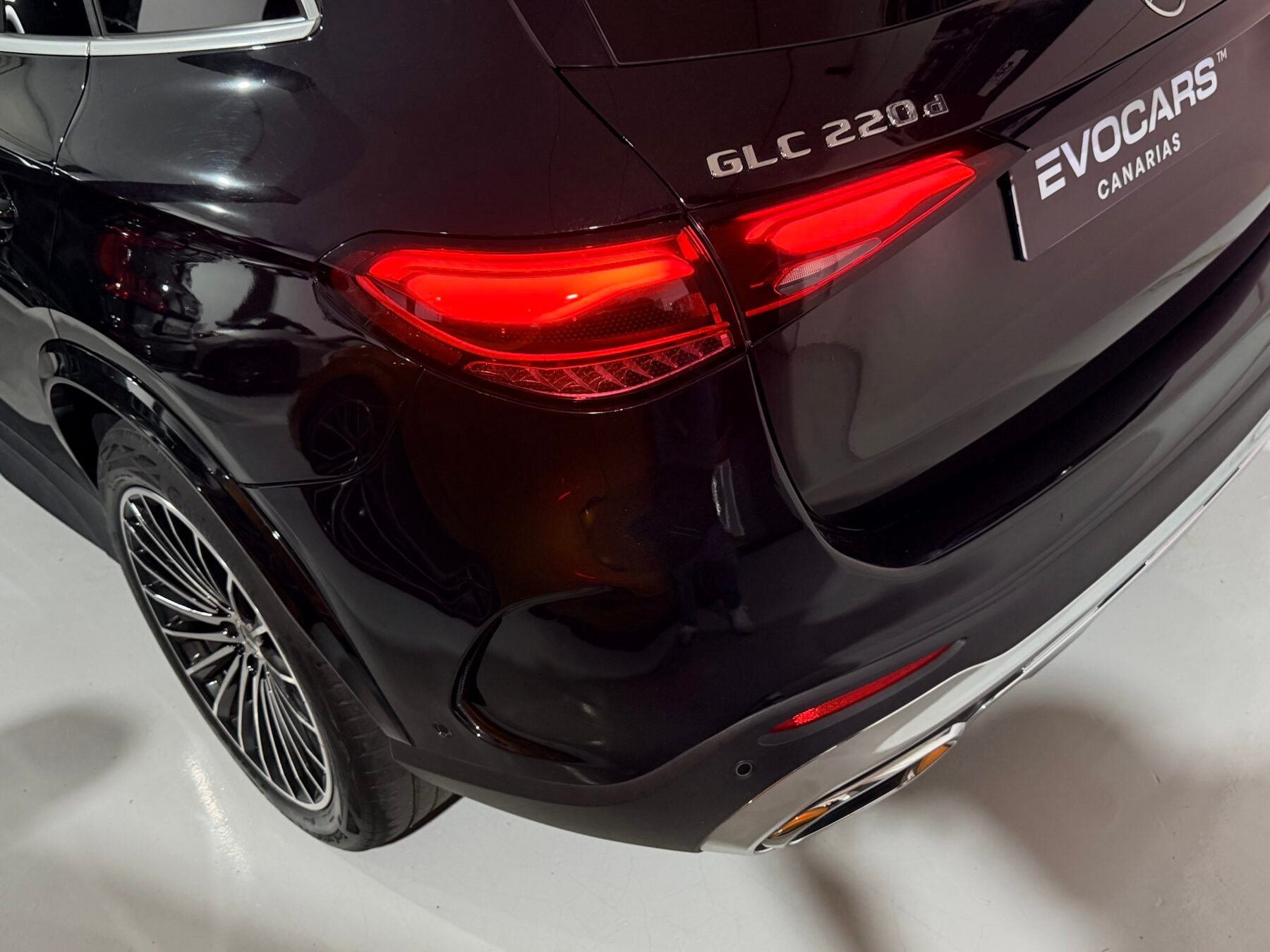 MERCEDES-BENZ GLC 220D AMG 4matic