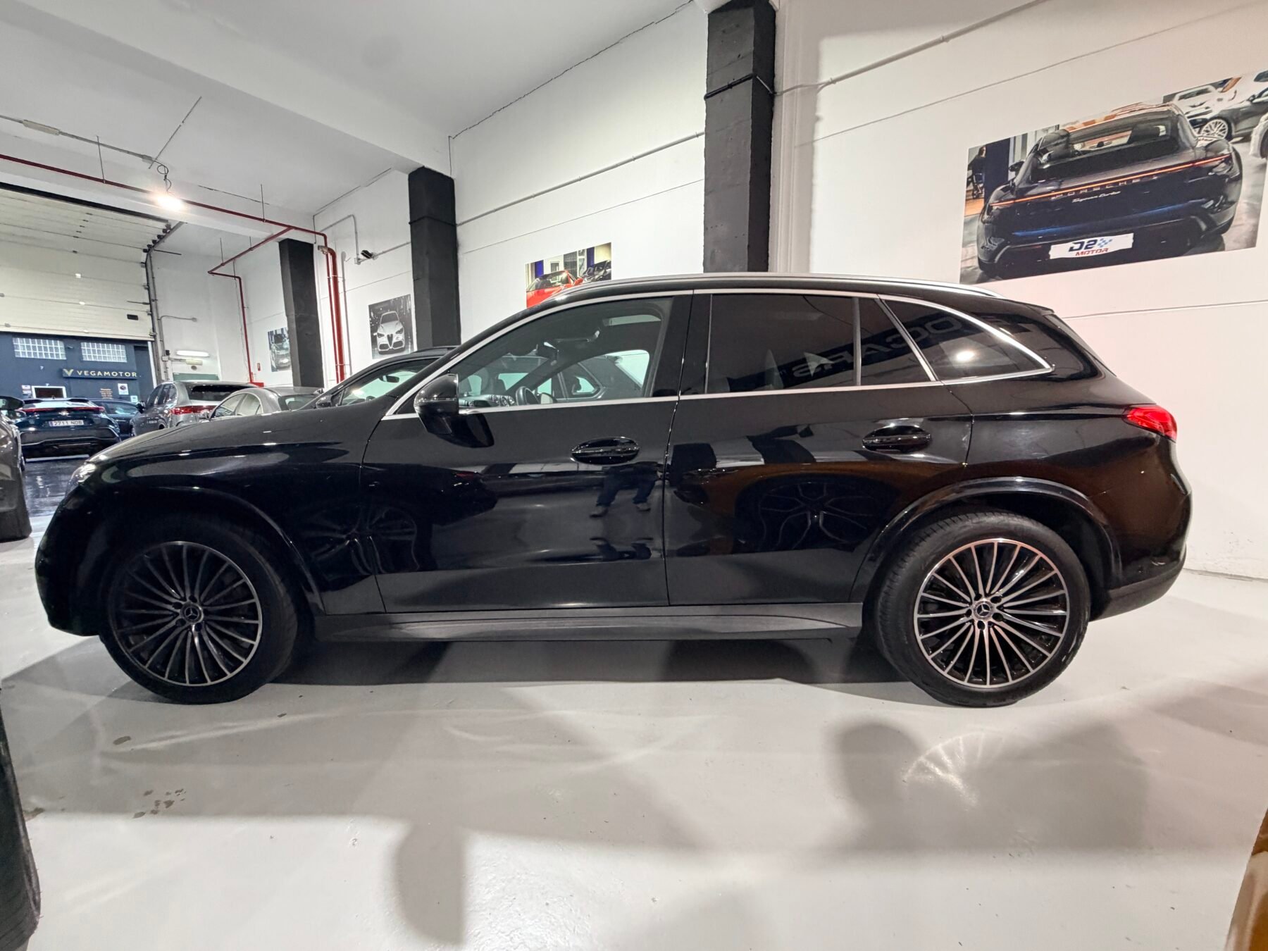 MERCEDES-BENZ GLC 220D AMG 4matic
