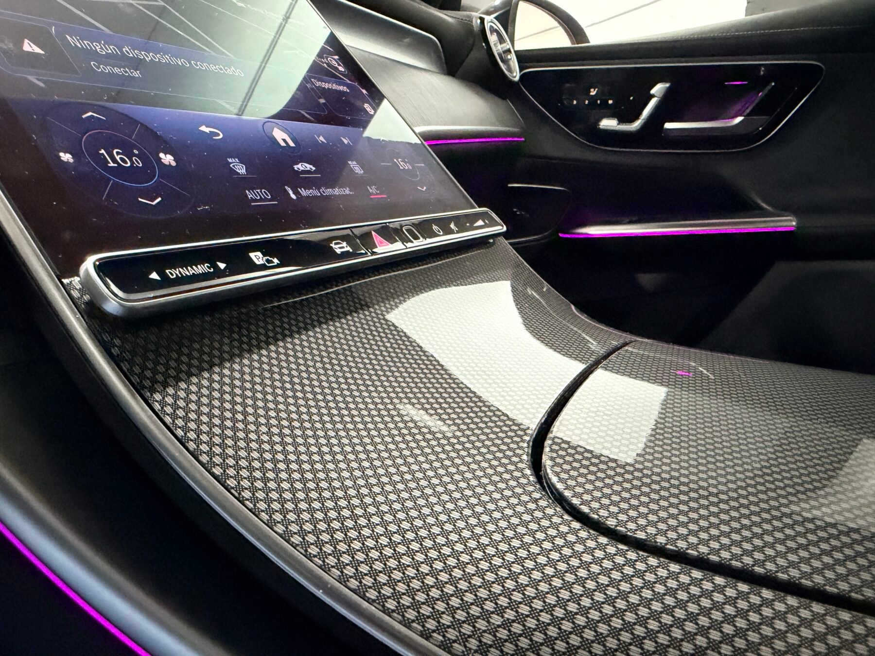 MERCEDES-BENZ GLC 220D AMG 4matic