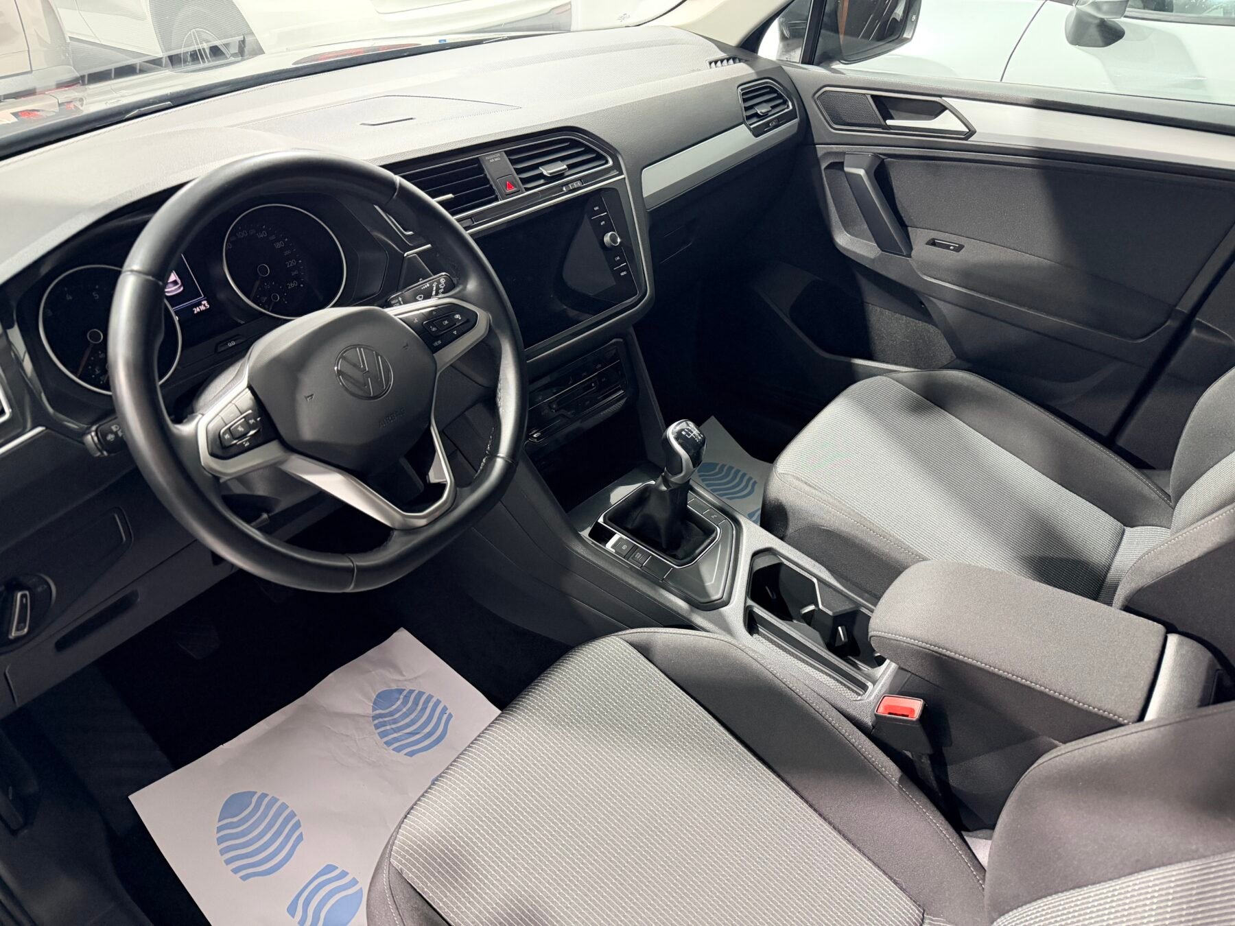 VOLKSWAGEN TIGUAN STYLE