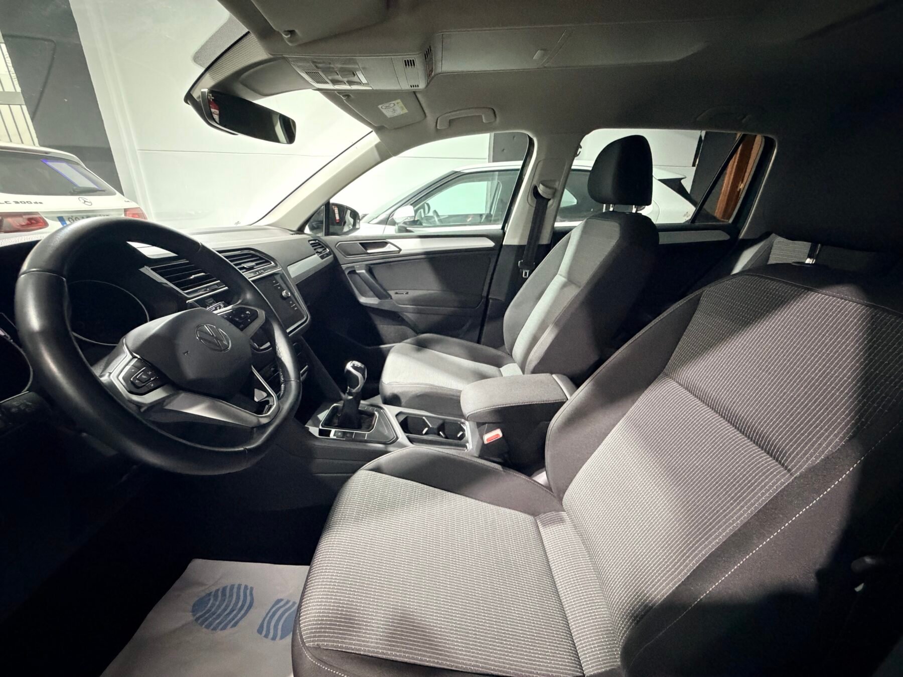 VOLKSWAGEN TIGUAN STYLE